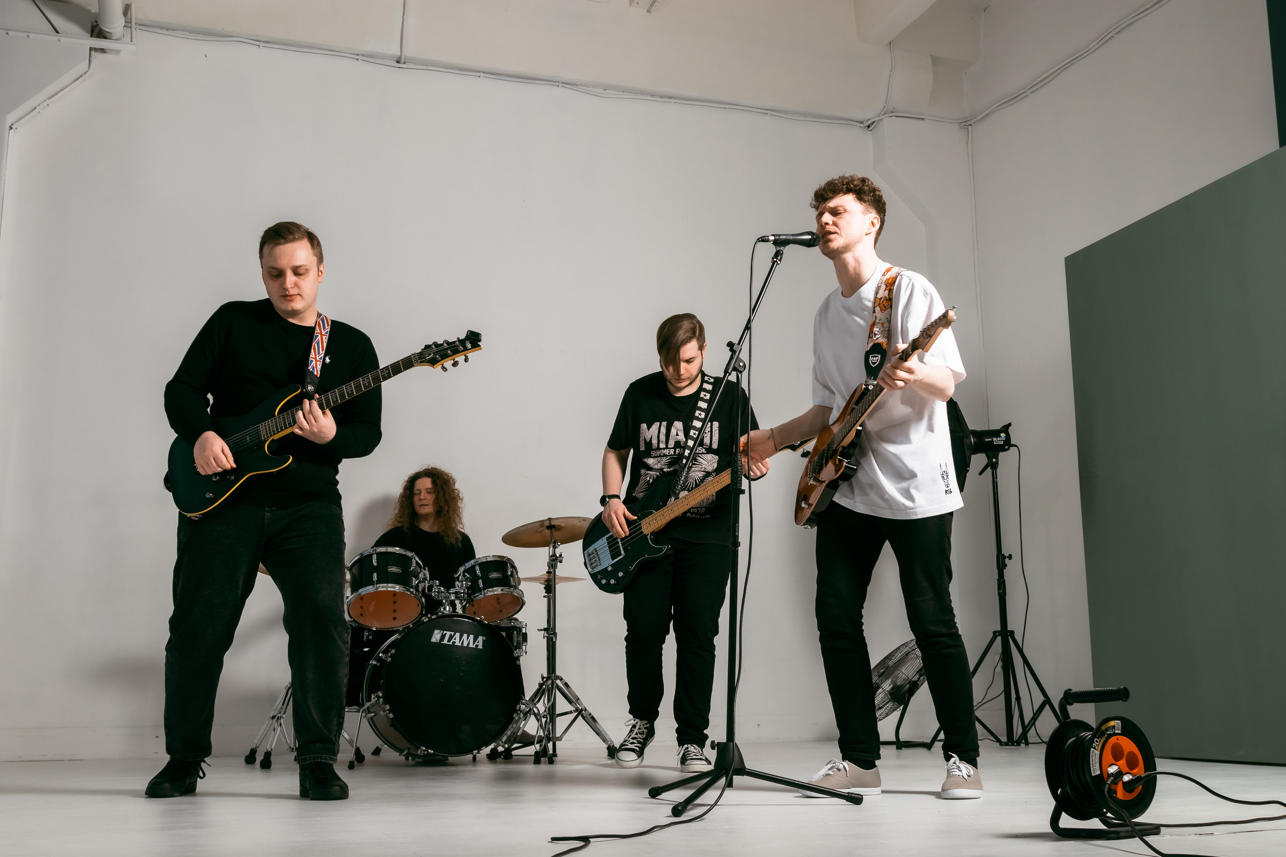 Green Stone. Портретный и пейзажный фотограф Никита Павлов