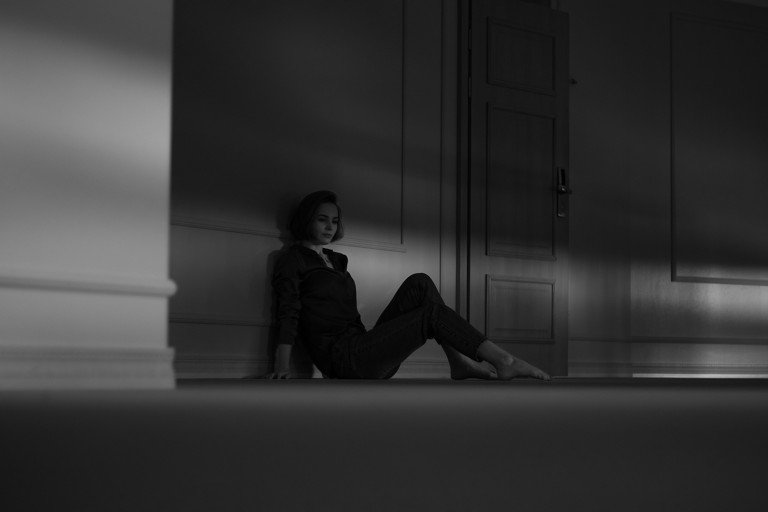 Мистическая фотосъемка. Портретный и пейзажный фотограф Никита Павлов