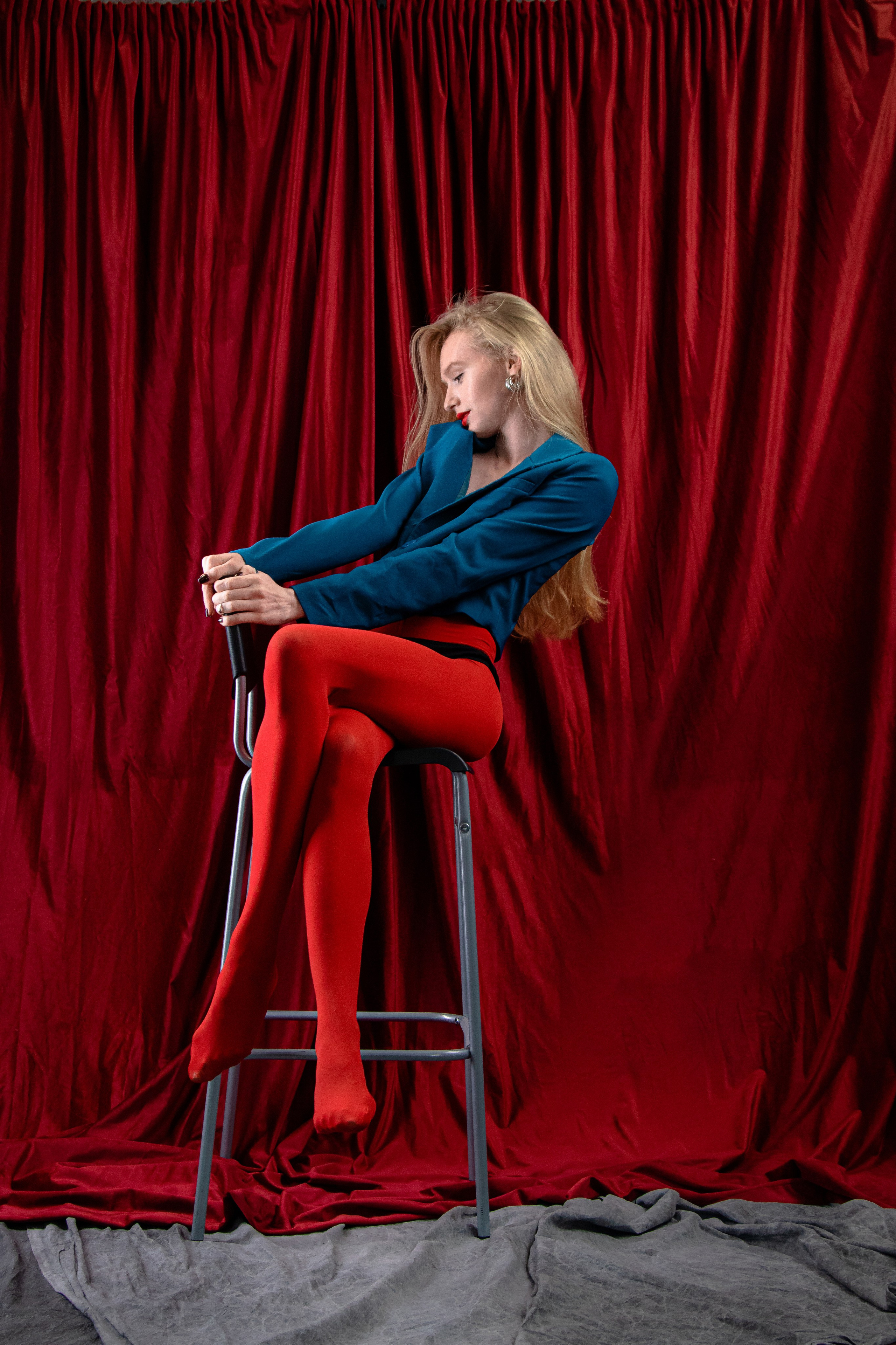 Вероника. Портретный и пейзажный фотограф Никита Павлов