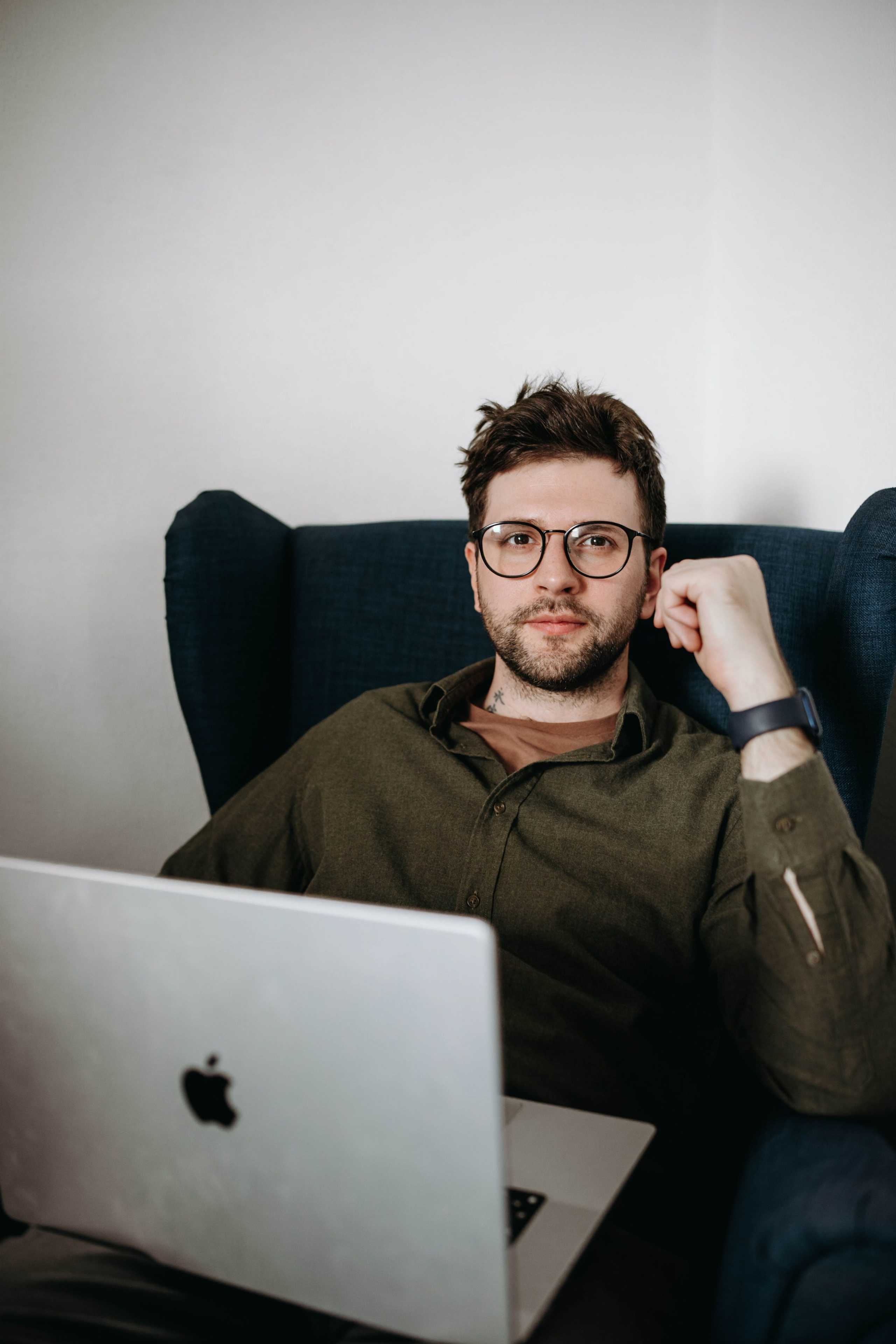 Для Резюме. Профессиональный фотограф