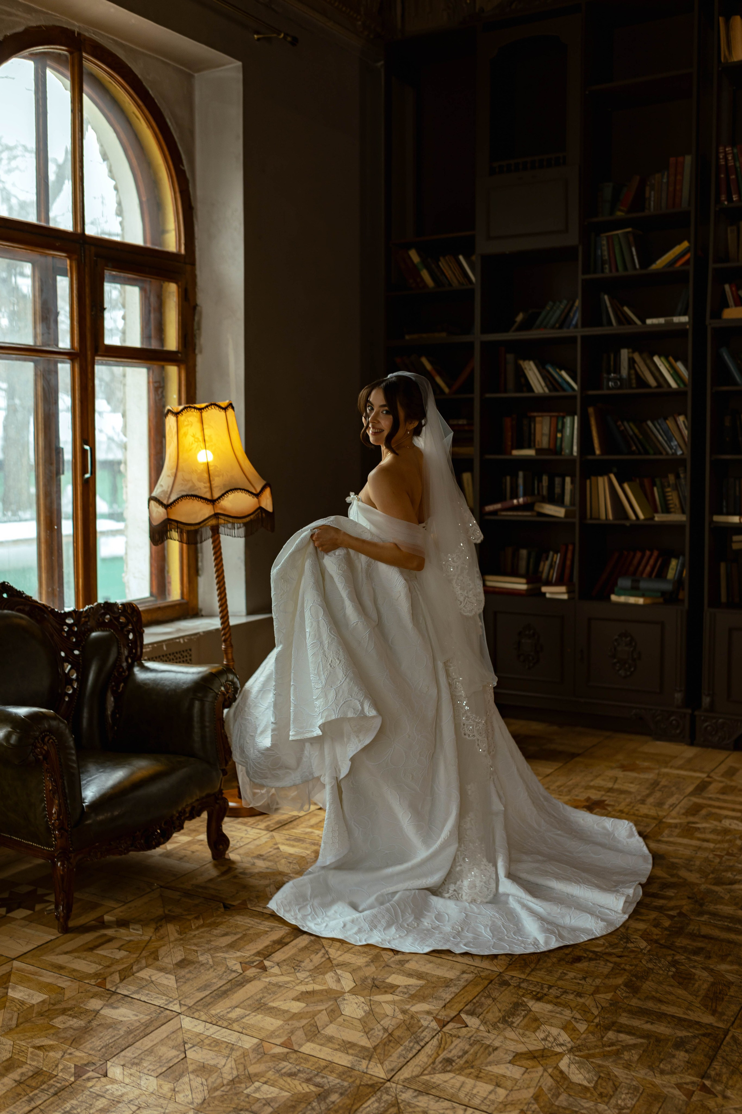 Аминам и Даниил. Профессиональный фотограф