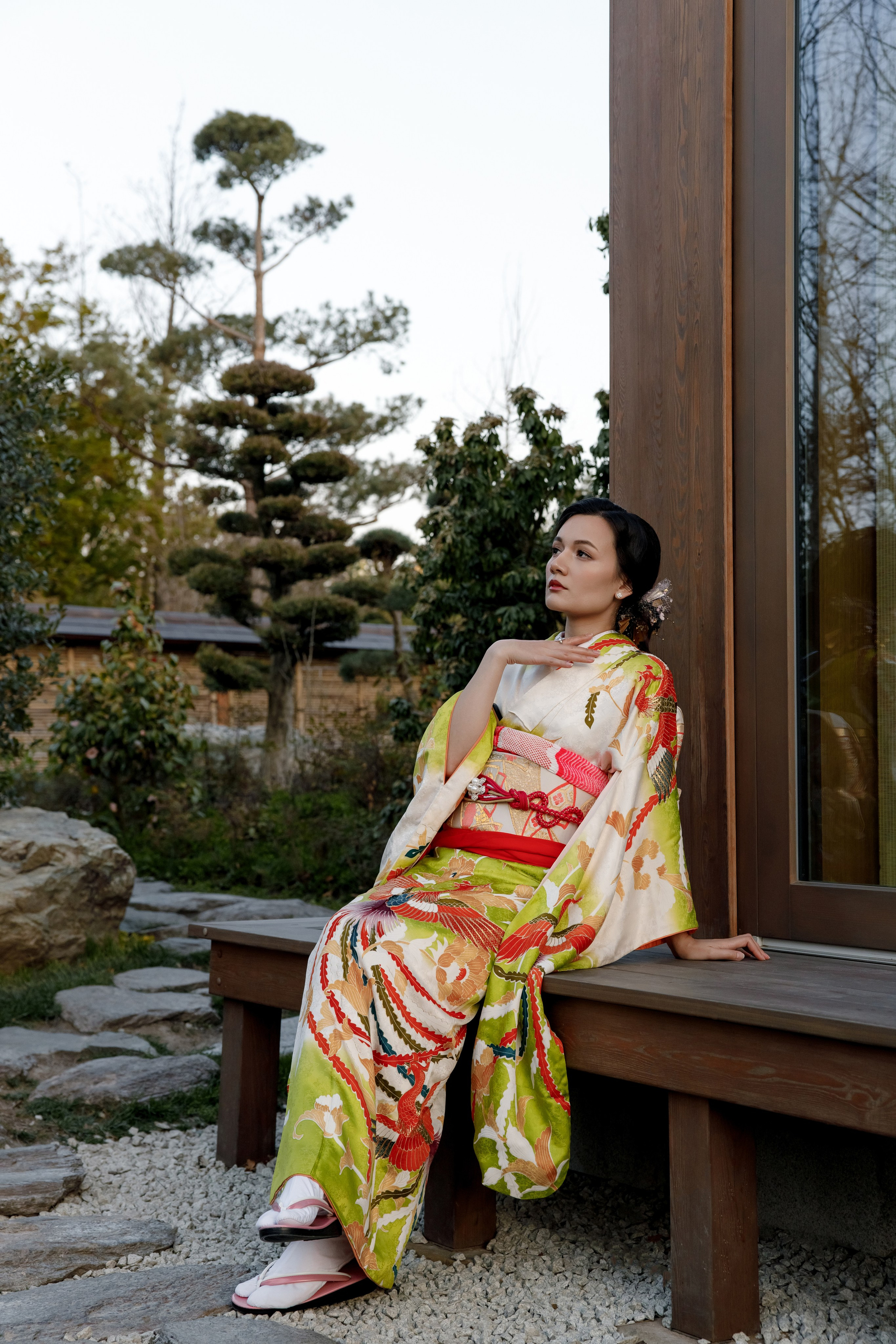 Японский сад. Свадебный и семейный фотограф Краснодар, Юлия Потопахина