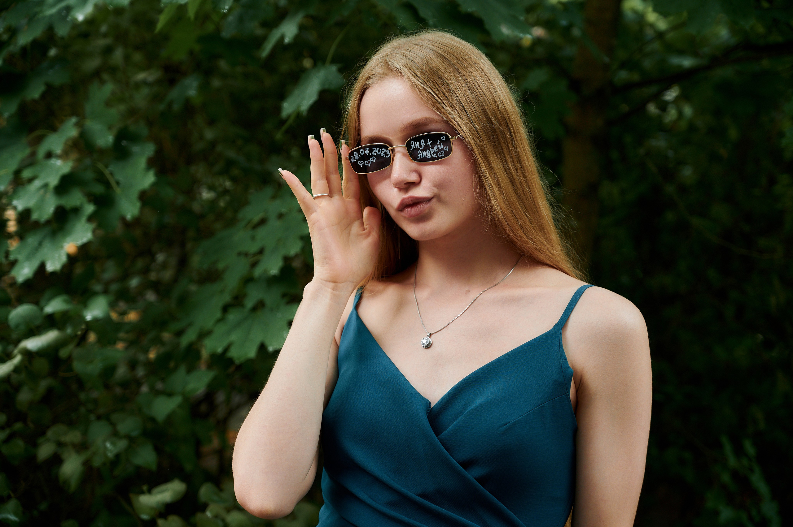 Аня и Андрей. Фото-видеосъемка свадеб Venson Films