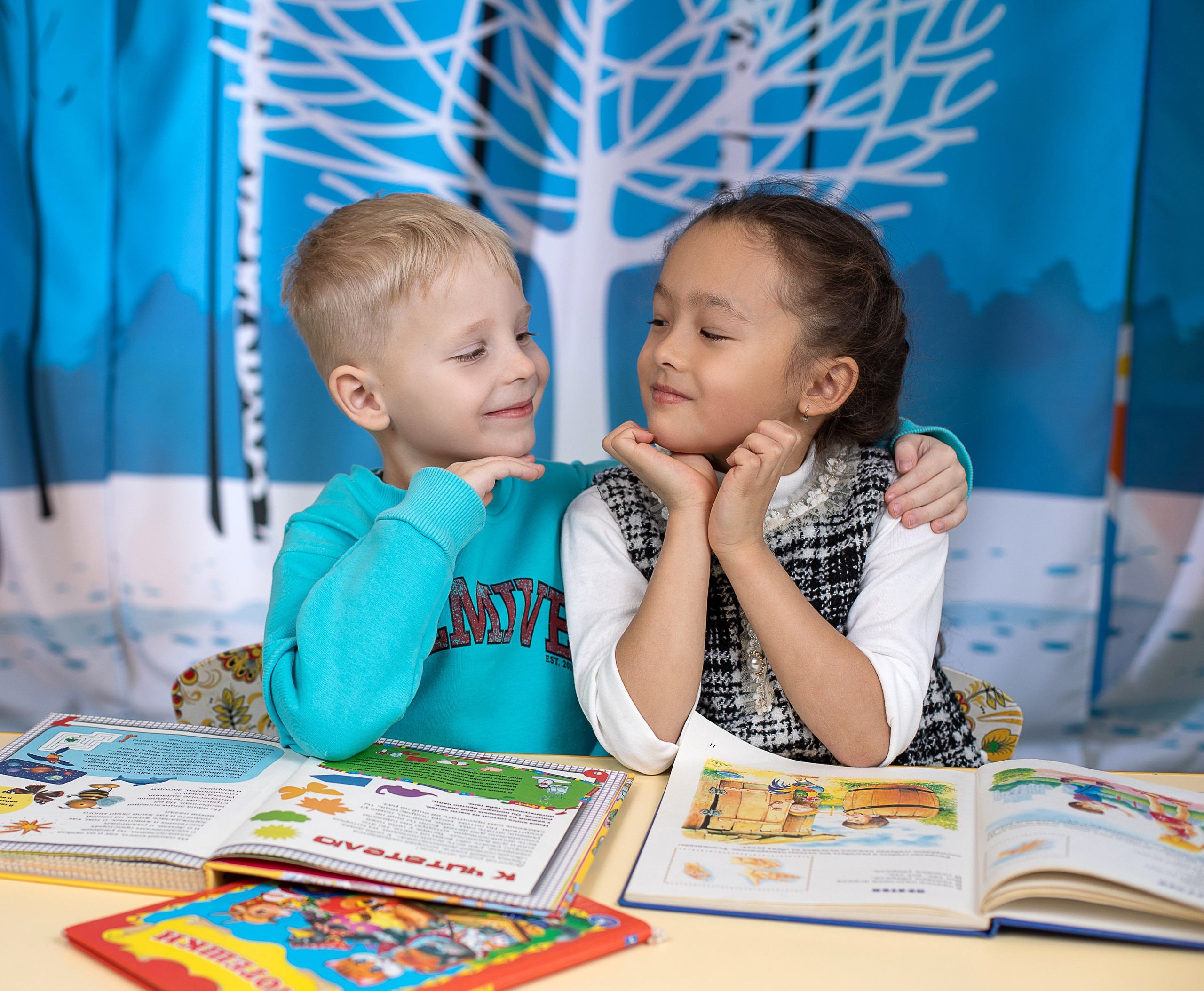 Школьный и детский фотограф в Южно-Сахалинске Анастасия Лескова
