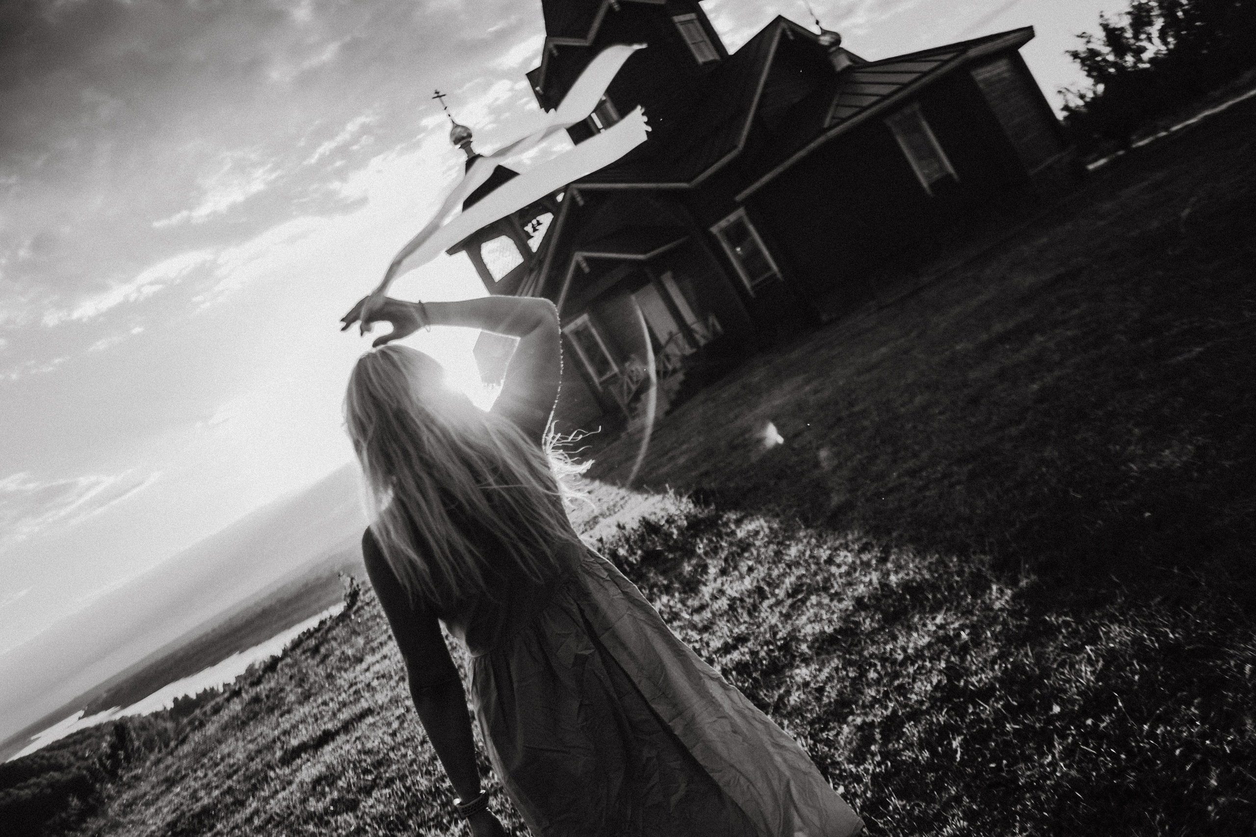 Ольга. Хабары. 47. Фотограф в Нижнем Новгороде