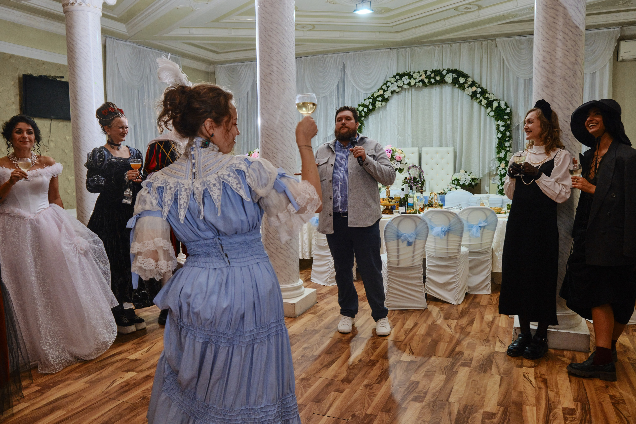 День Рождения в Особняке. Фото и Видео в Сочи | Власкина Маргарита