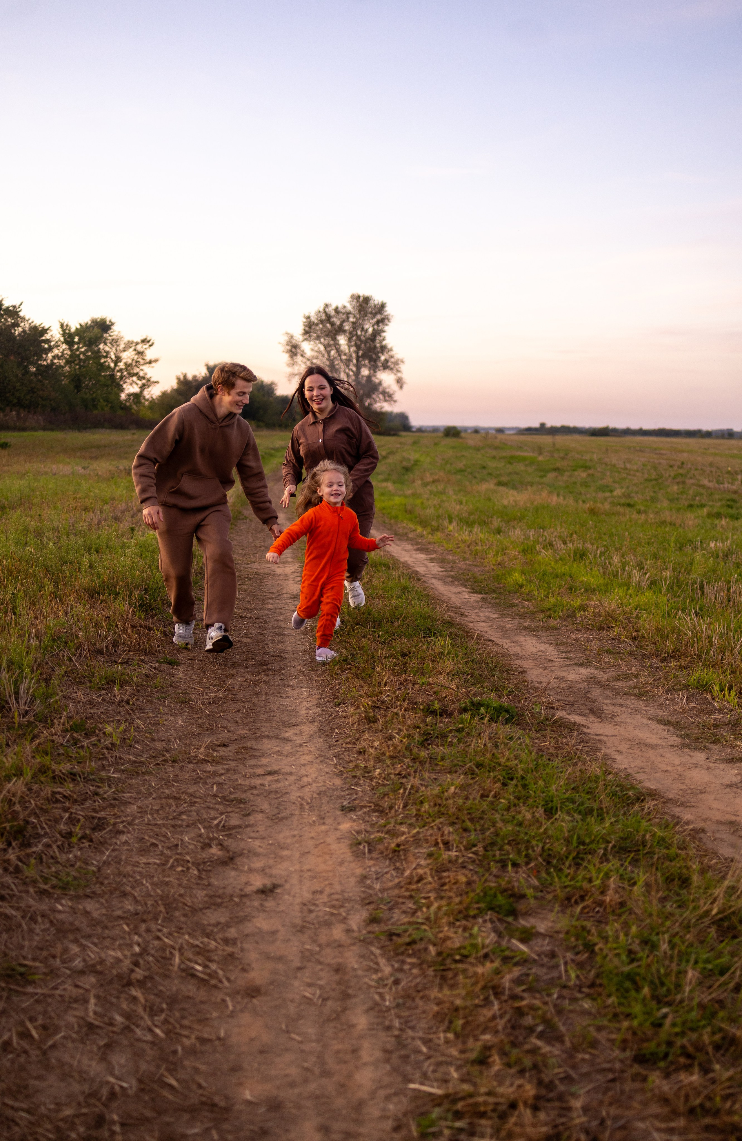 Ангелина с семьей. Семейный фотограф в Дзержинске Наталья Лаэтина