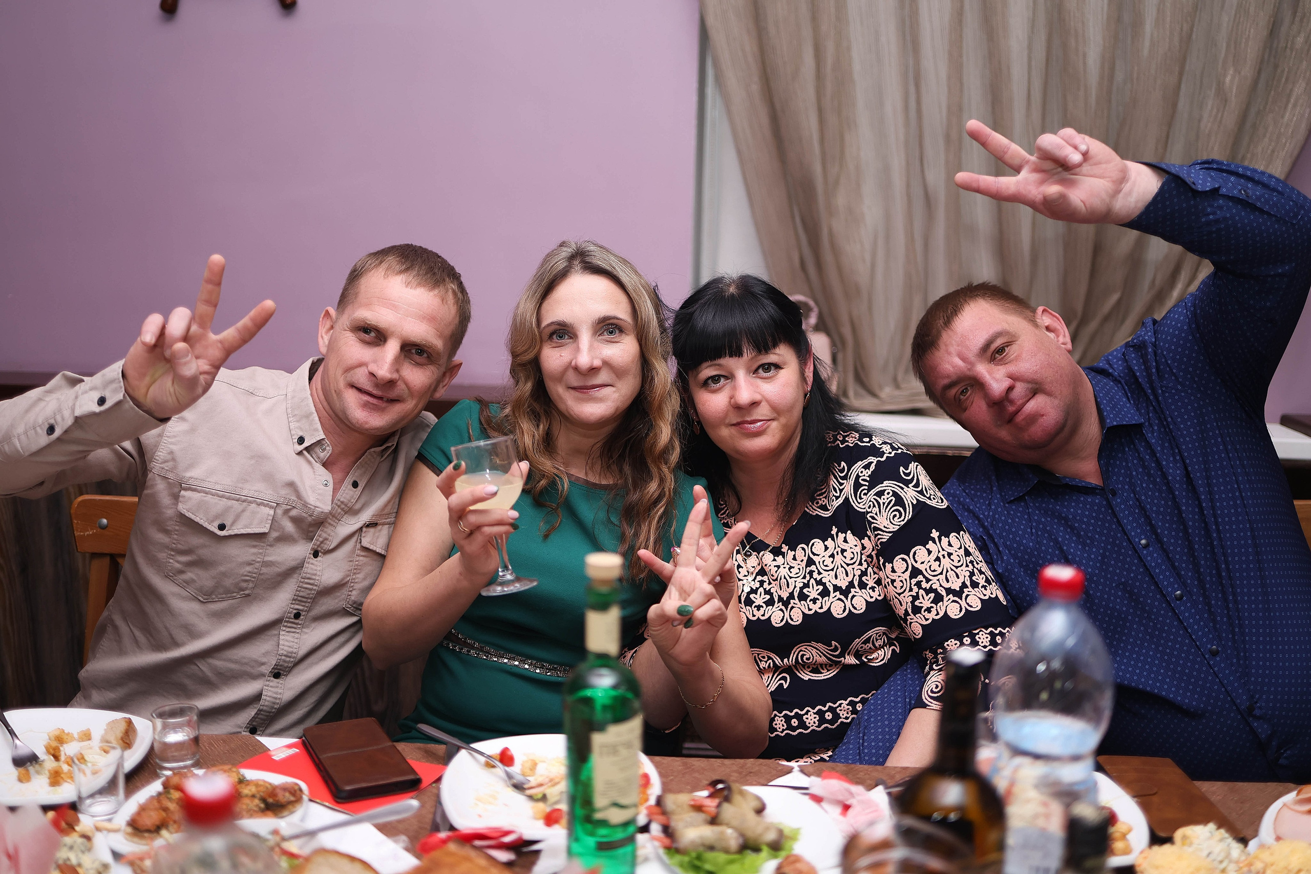 Юбилей. Семейный фотограф в Дзержинске Наталья Лаэтина