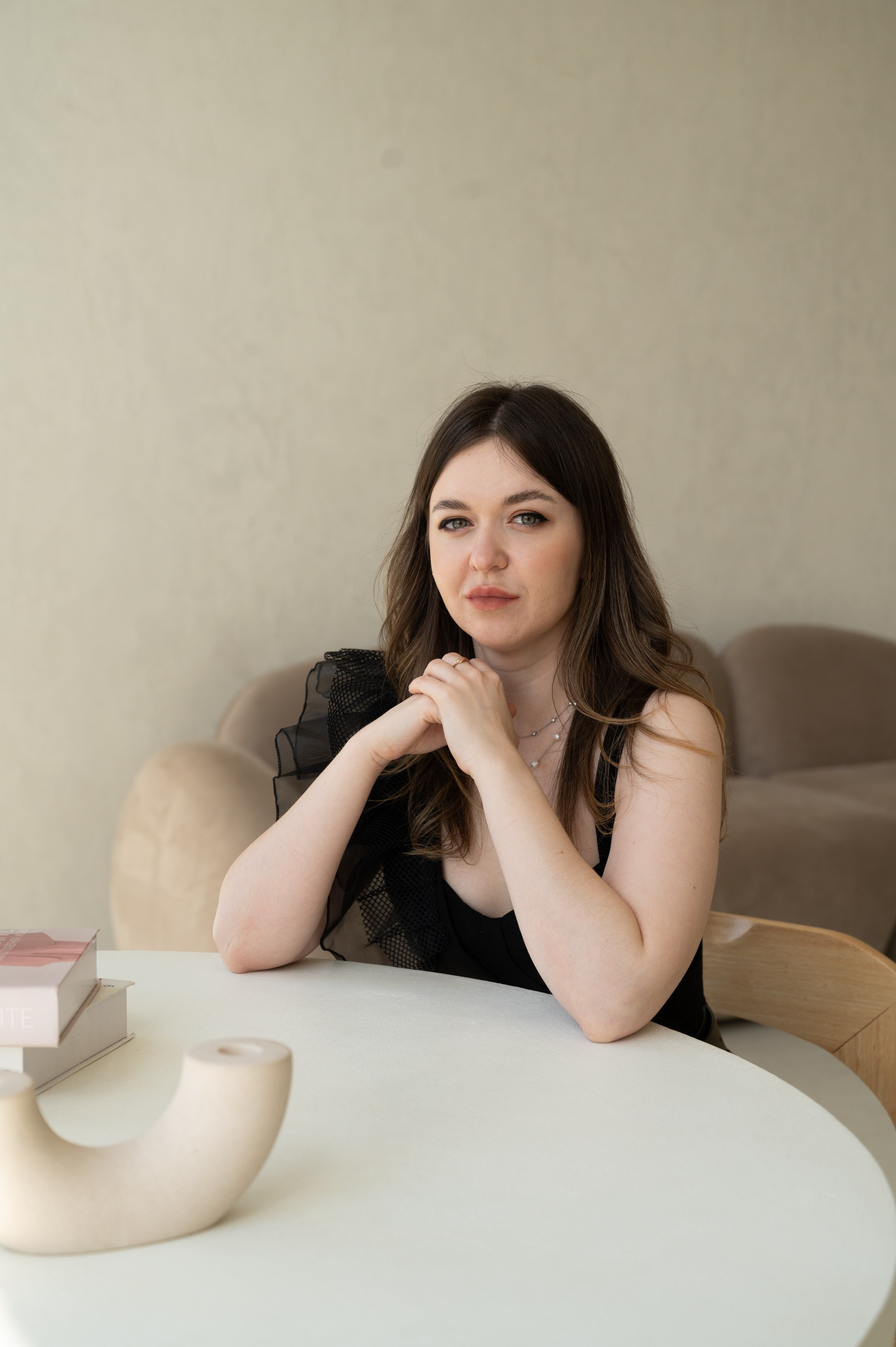 Александра. Фотограф Ким Ангелина