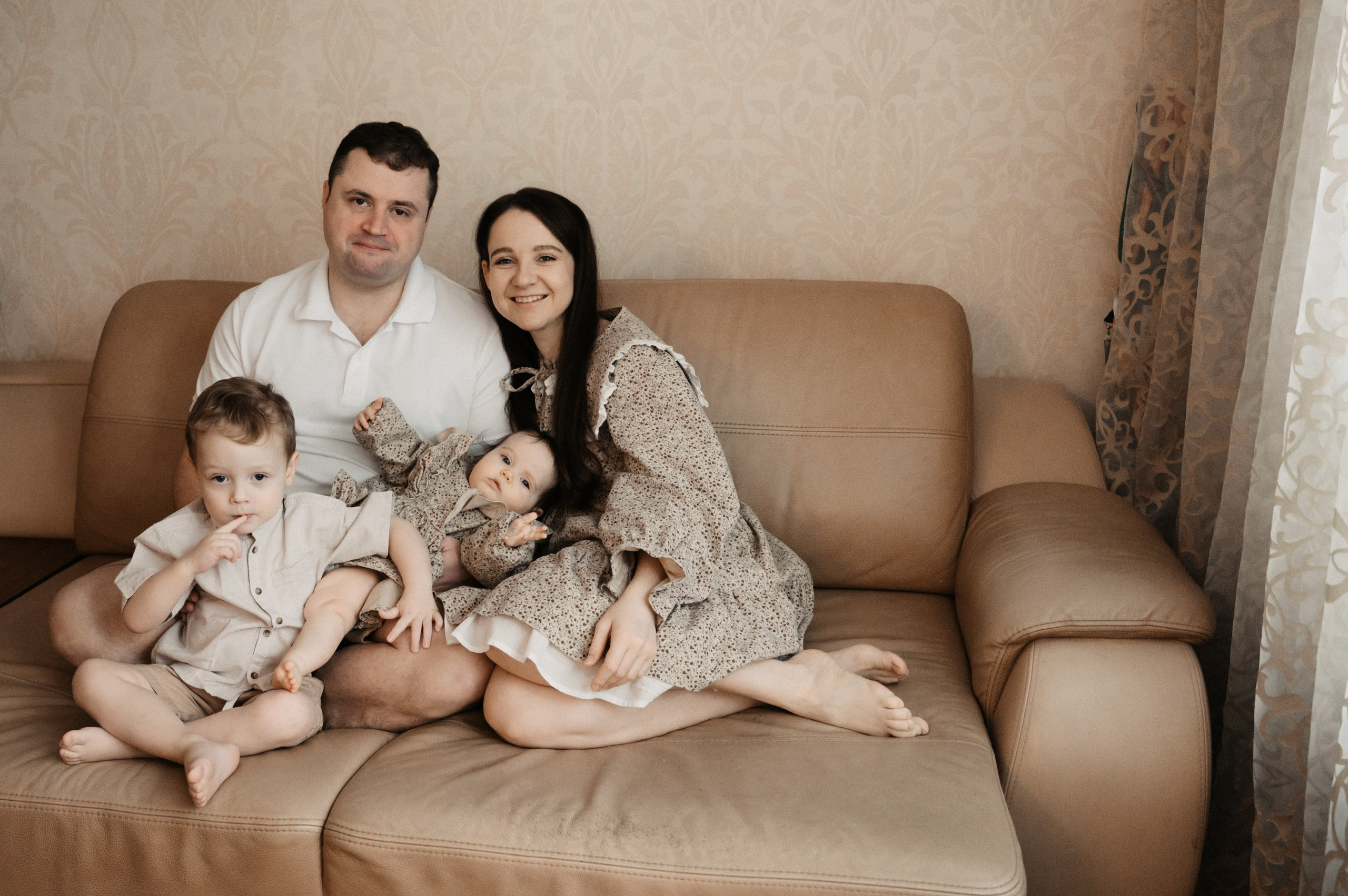 3+1. Фотограф Ким Ангелина