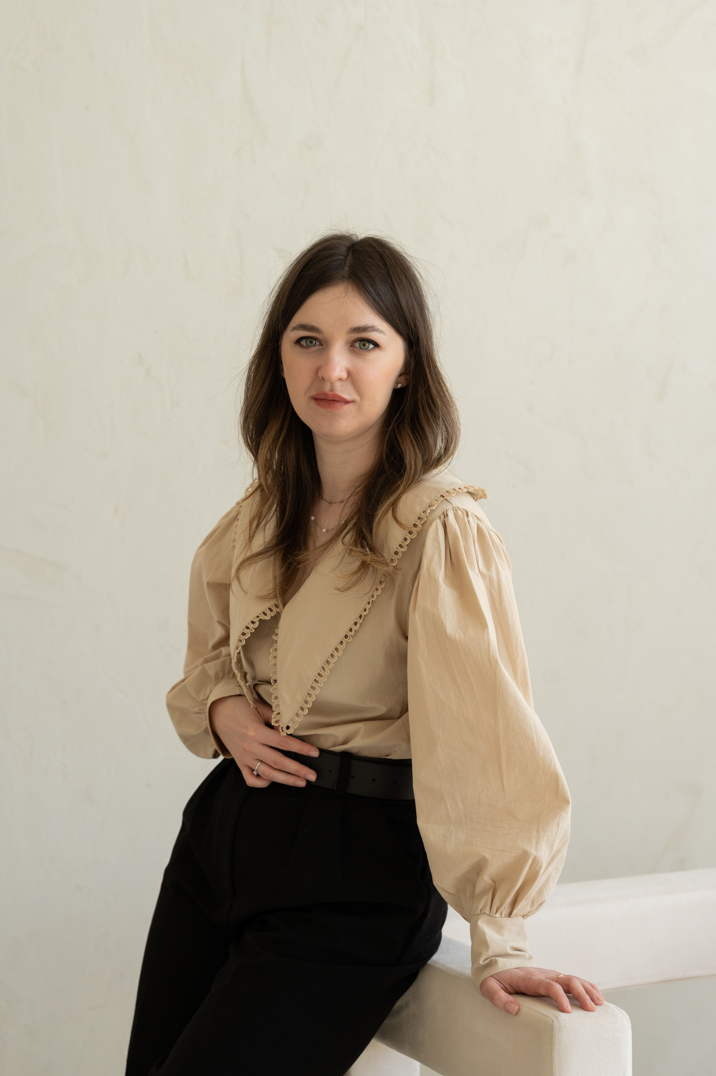 Александра. Фотограф Ким Ангелина