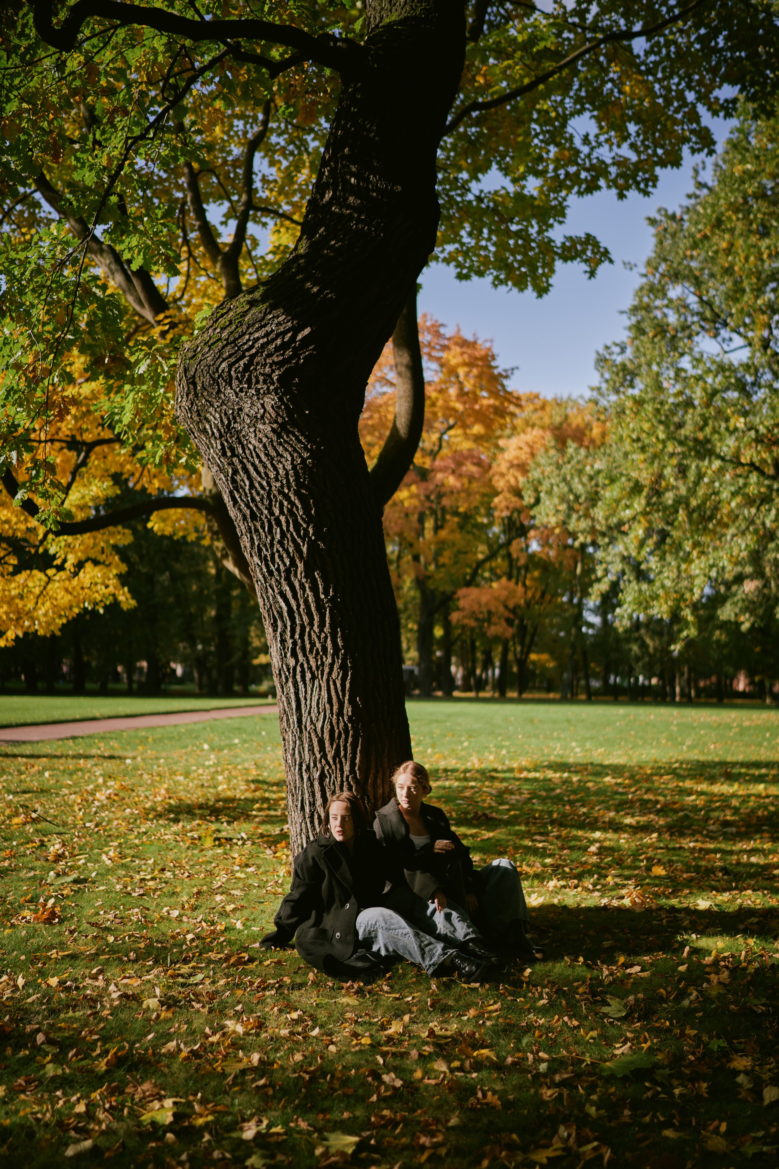 Лучшие подружки. Фотограф в Санкт-Петербурге | Аня Маленчук