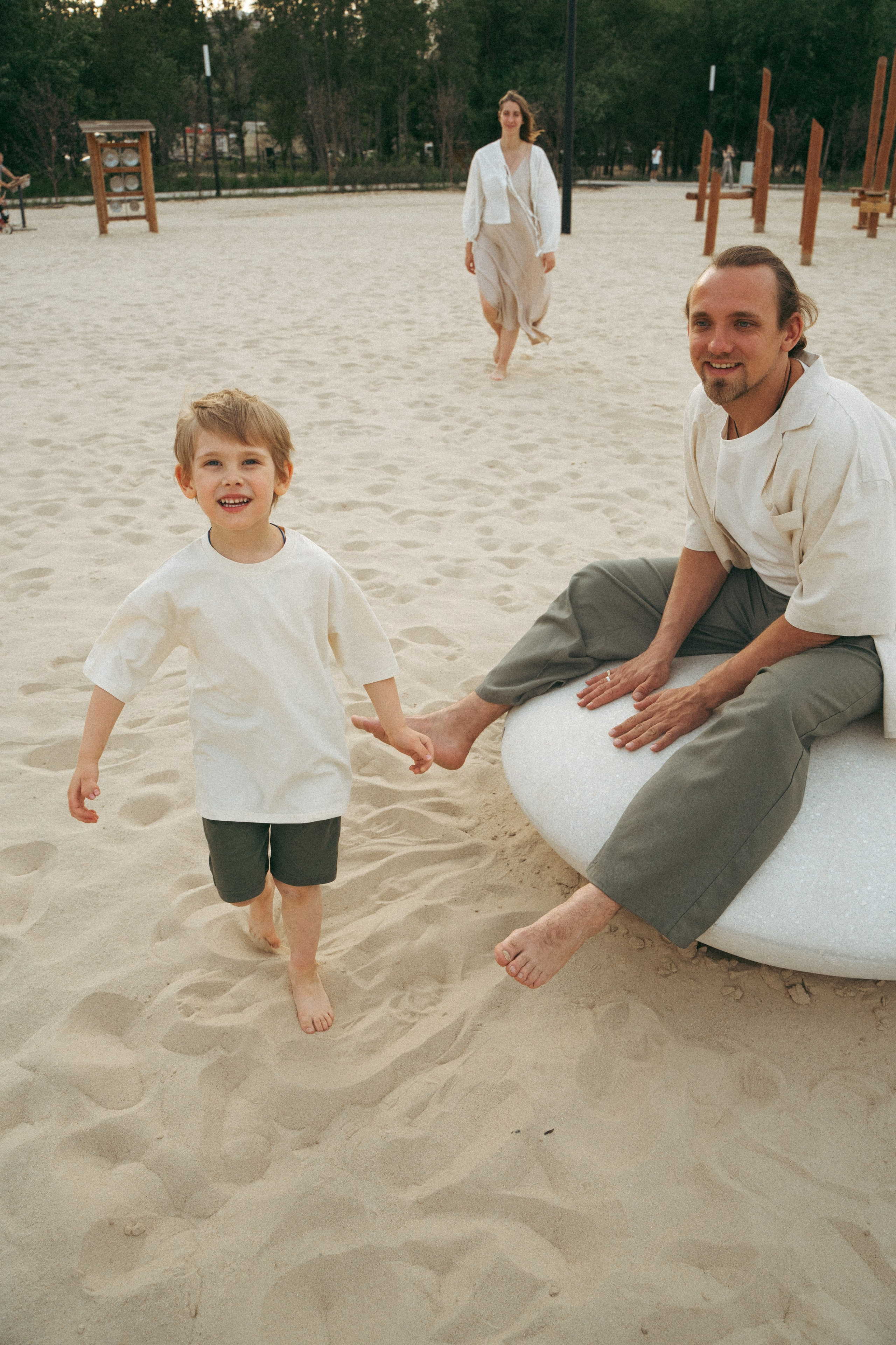Набережная. Фотограф Мария Зайчик
