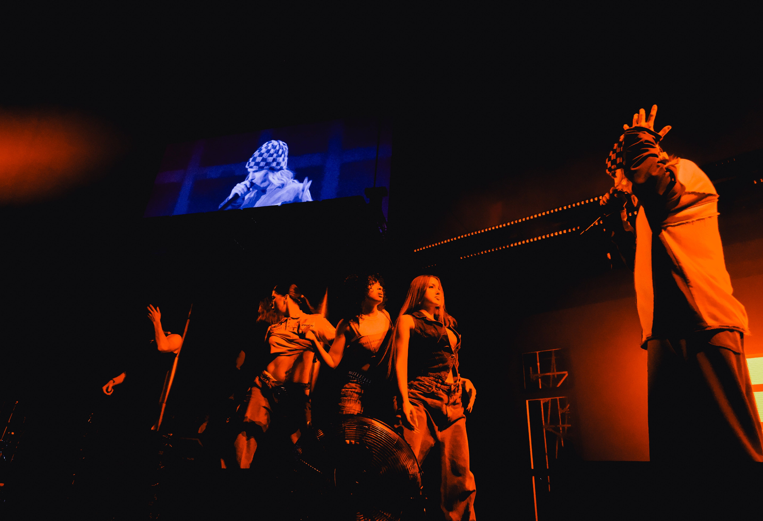 MAYOT В МТС LIVE ХОЛЛ 22.12.24. Концертный и репортажный фотограф в Москве и Санкт-Петербурге Мария