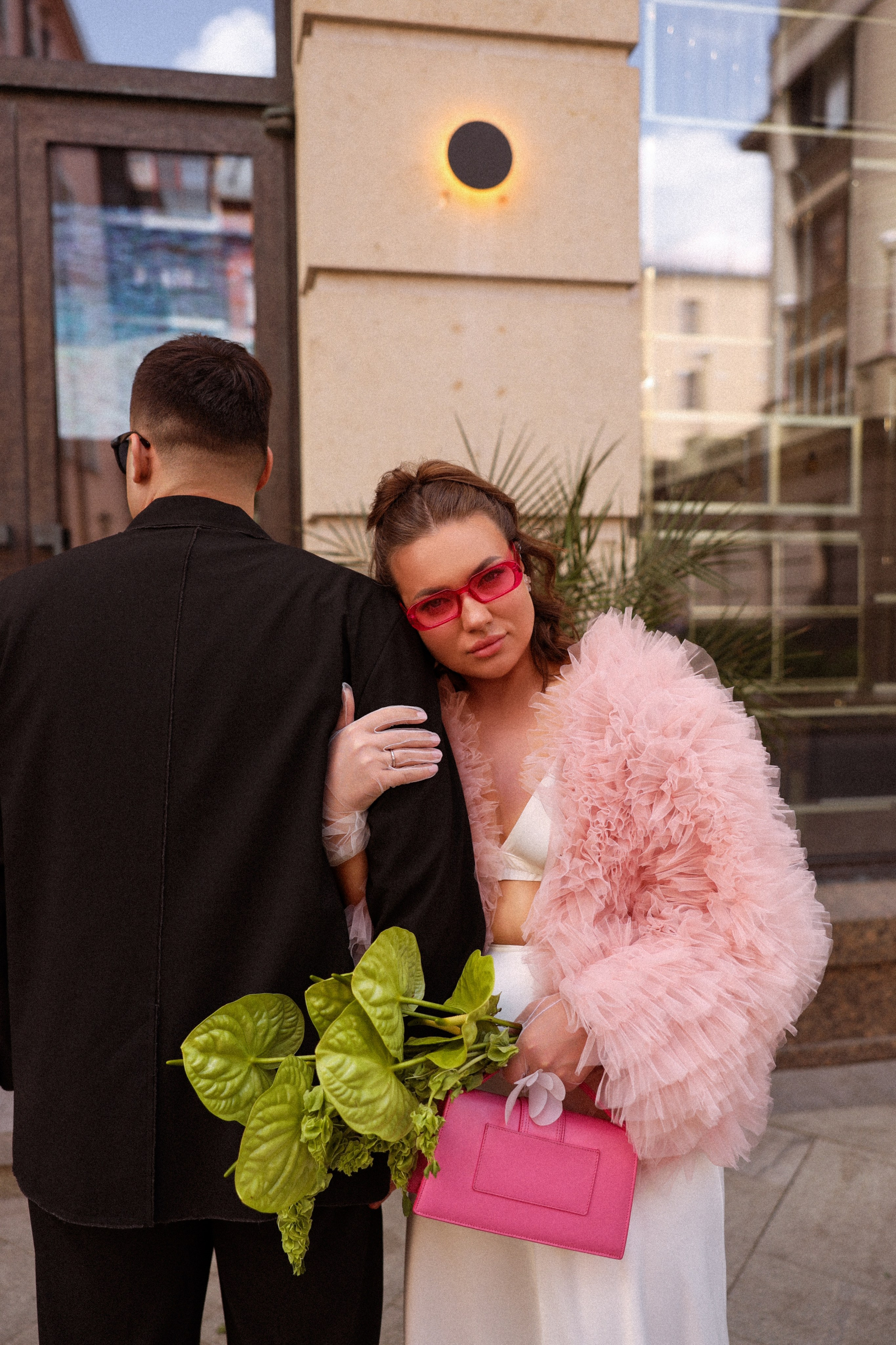 Полина и Александр. Свадебный фотограф Москва и Санкт-Петербург