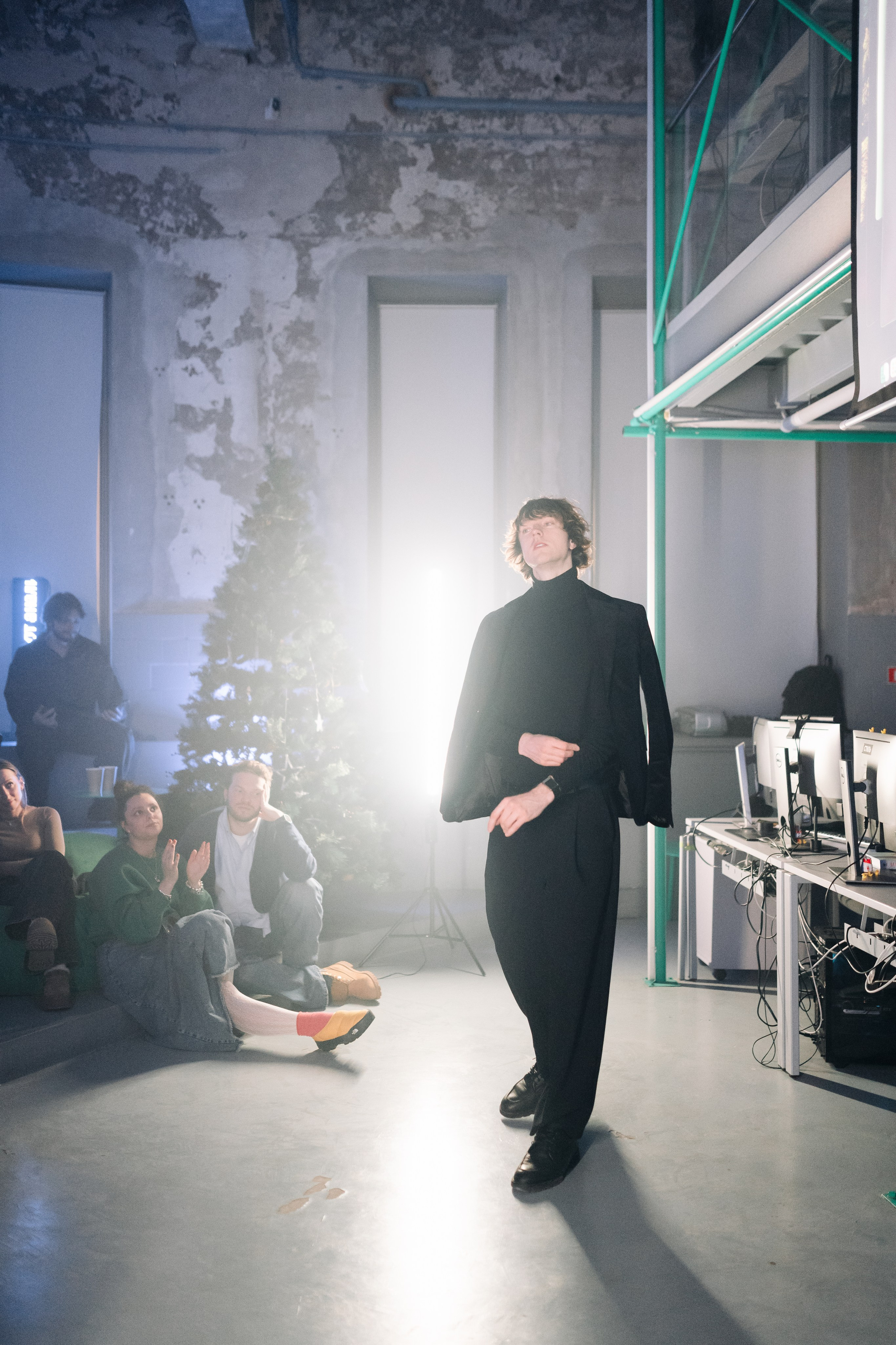 Corporate event. Главная