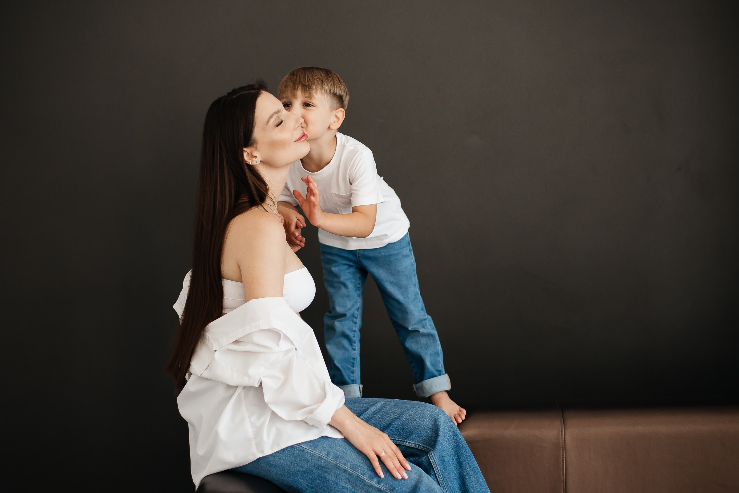 В ожидании брата…. Свадебный и семейный фотограф в Краснодаре Илонна Ковалева