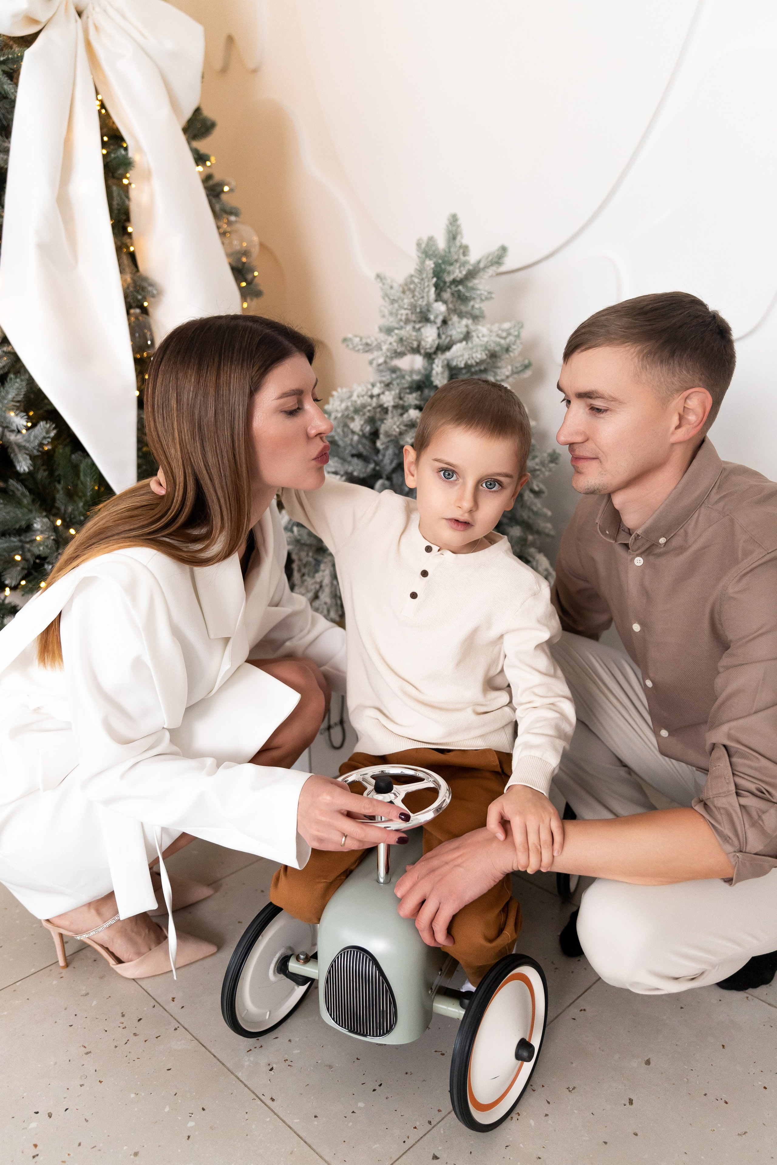 Юля, Максим и Сема. Семейный фотограф в Екатеринбурге и Красноуфимске Евгения Лягаева