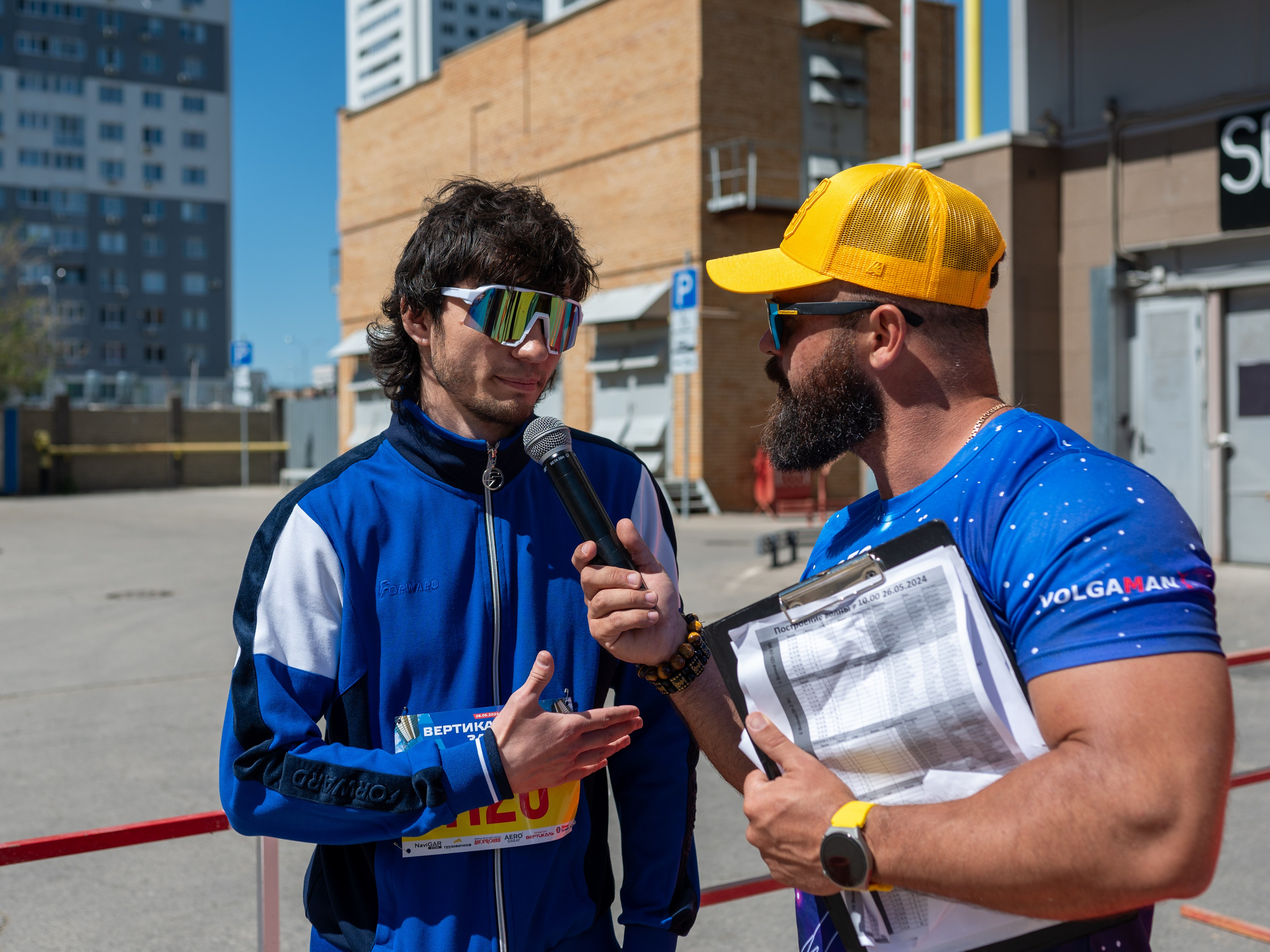 Вертикальный забег. Фотограф в Самаре