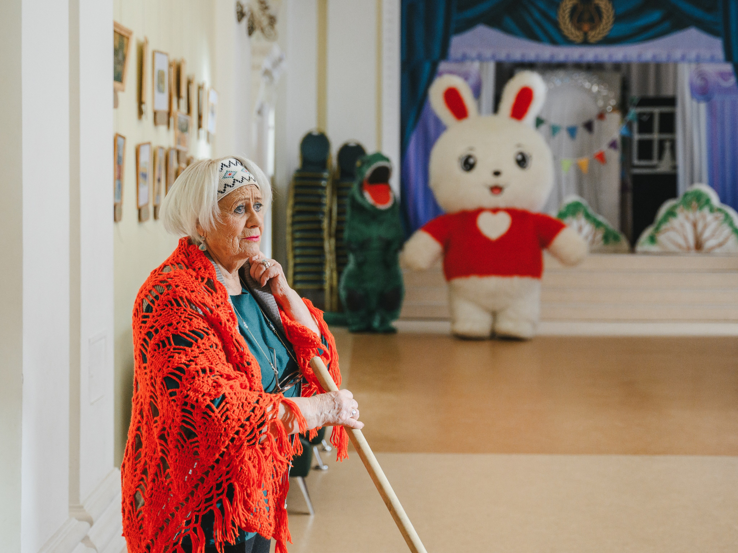 Бекстейдж съемки фильма «Сбудется». Фотограф в Самаре