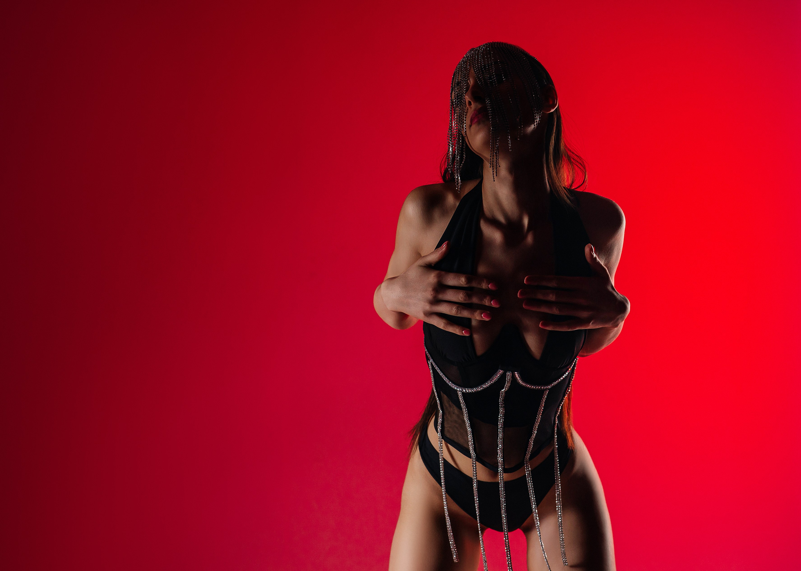 Амина. Свадебный и портретный фотограф Алина Иванова. Екатеринбург-Москва