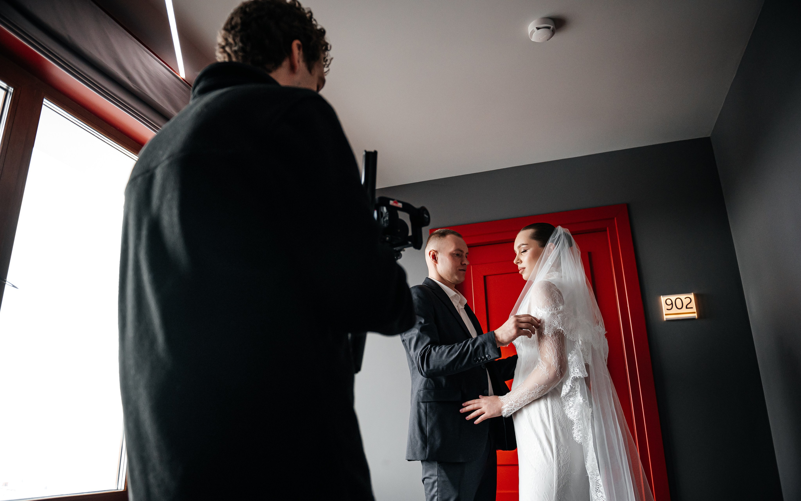 Александр и Юлия. Фотограф в Благовещенске Андрей Сенченко