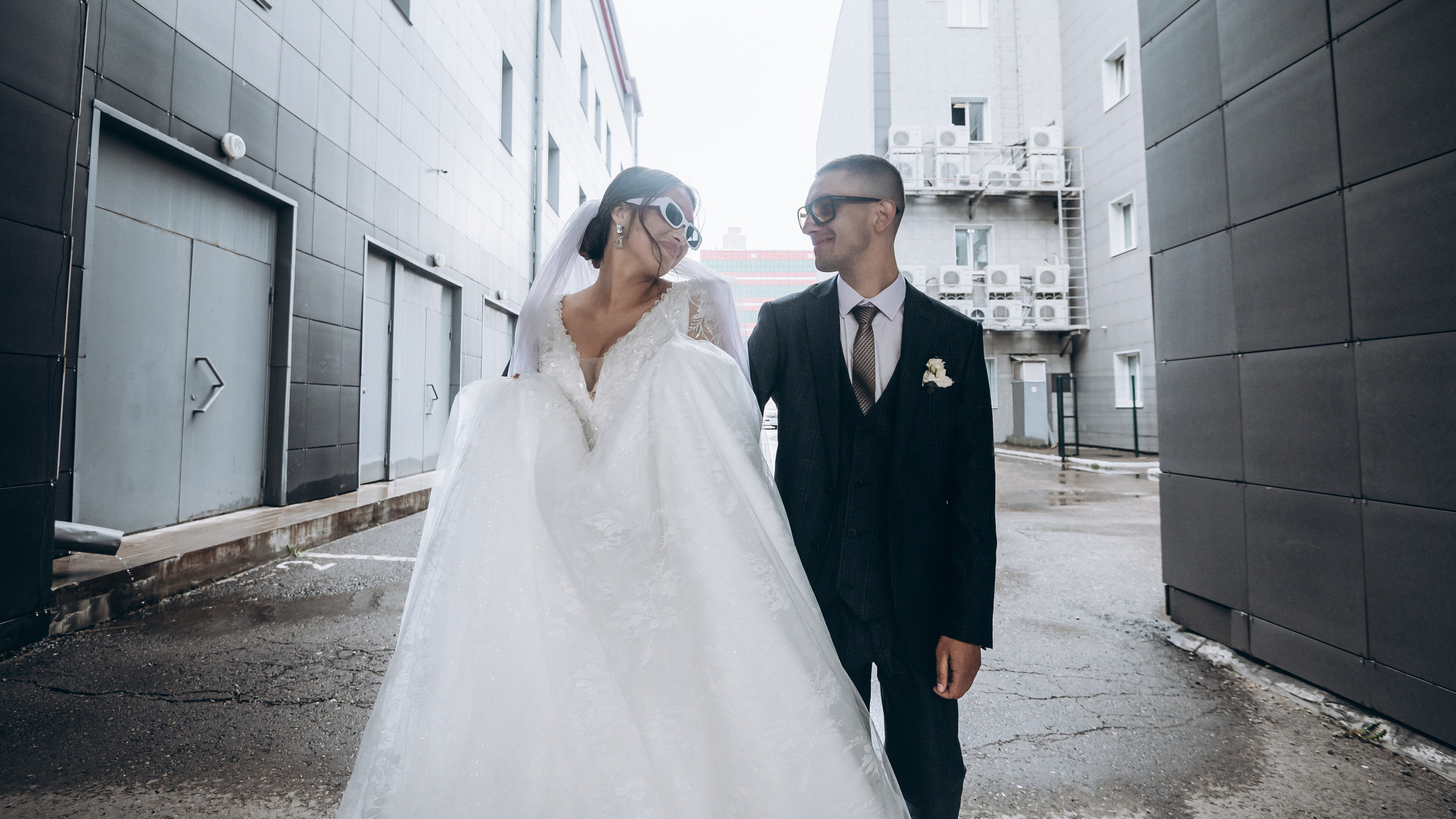 Вадим и Ирина. Фотограф в Благовещенске Андрей Сенченко