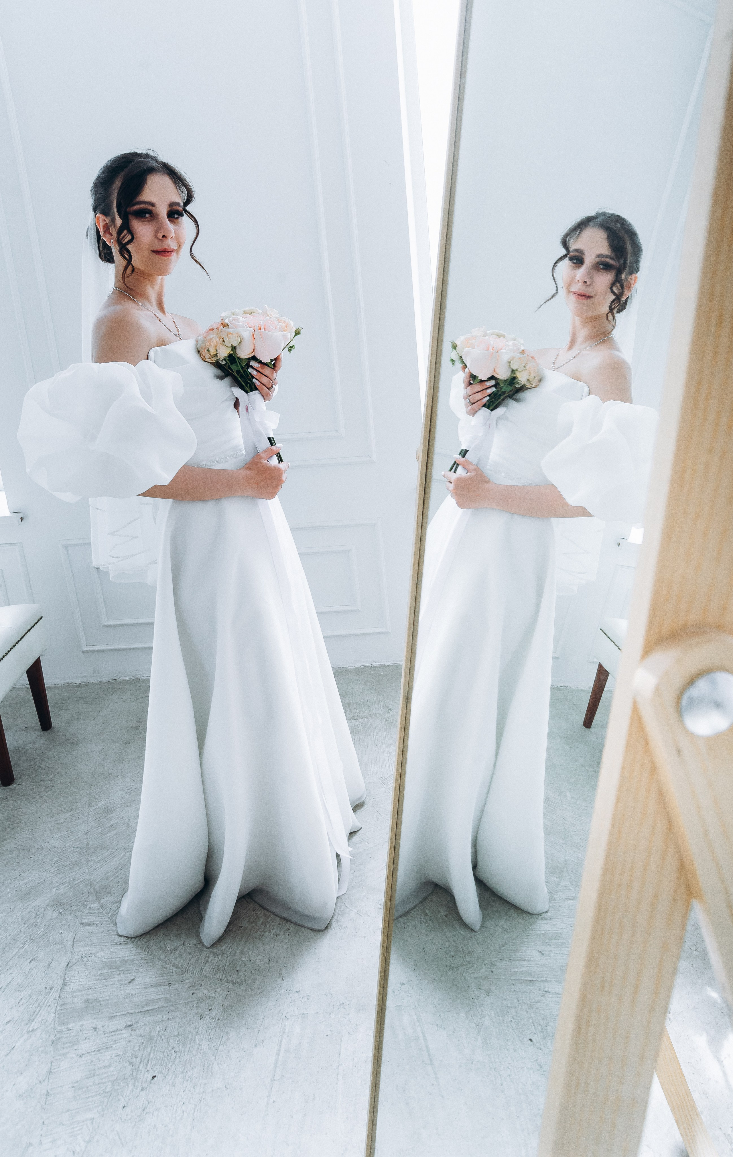 Свадьба Юрий и Елена. Фотограф Андрей Сенченко