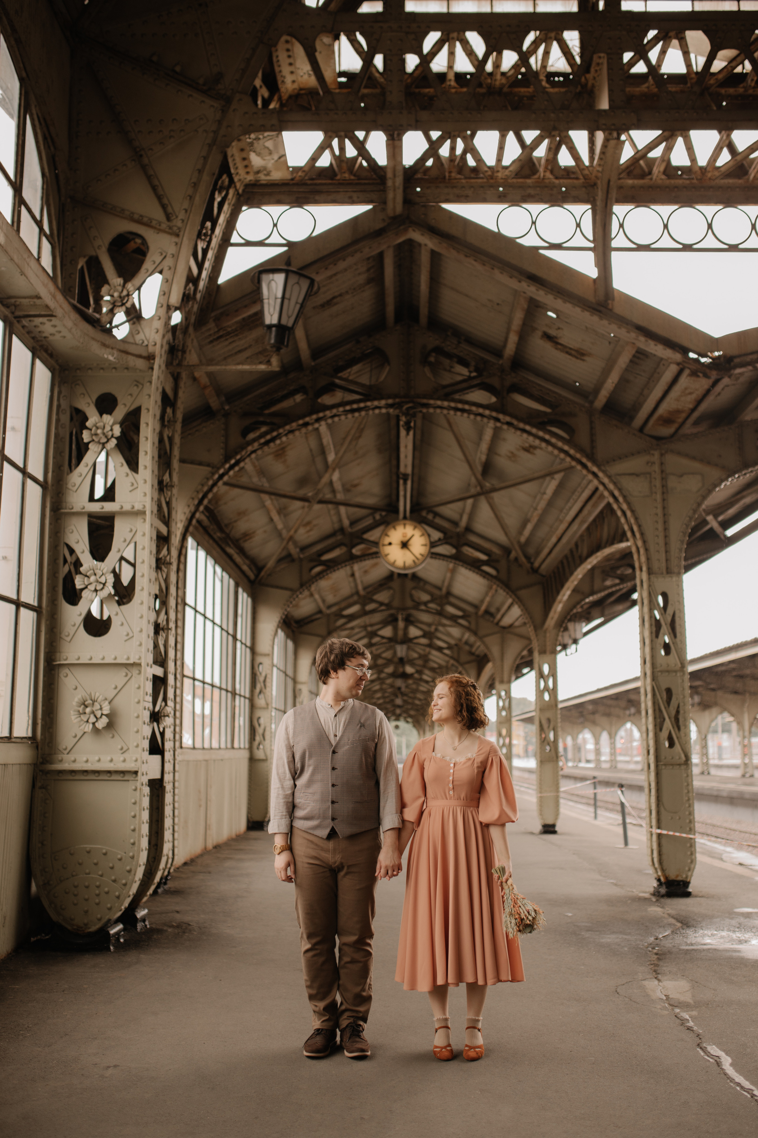 Daria&Sergei. Свадебный фотограф, Love story в Санкт-Петербурге