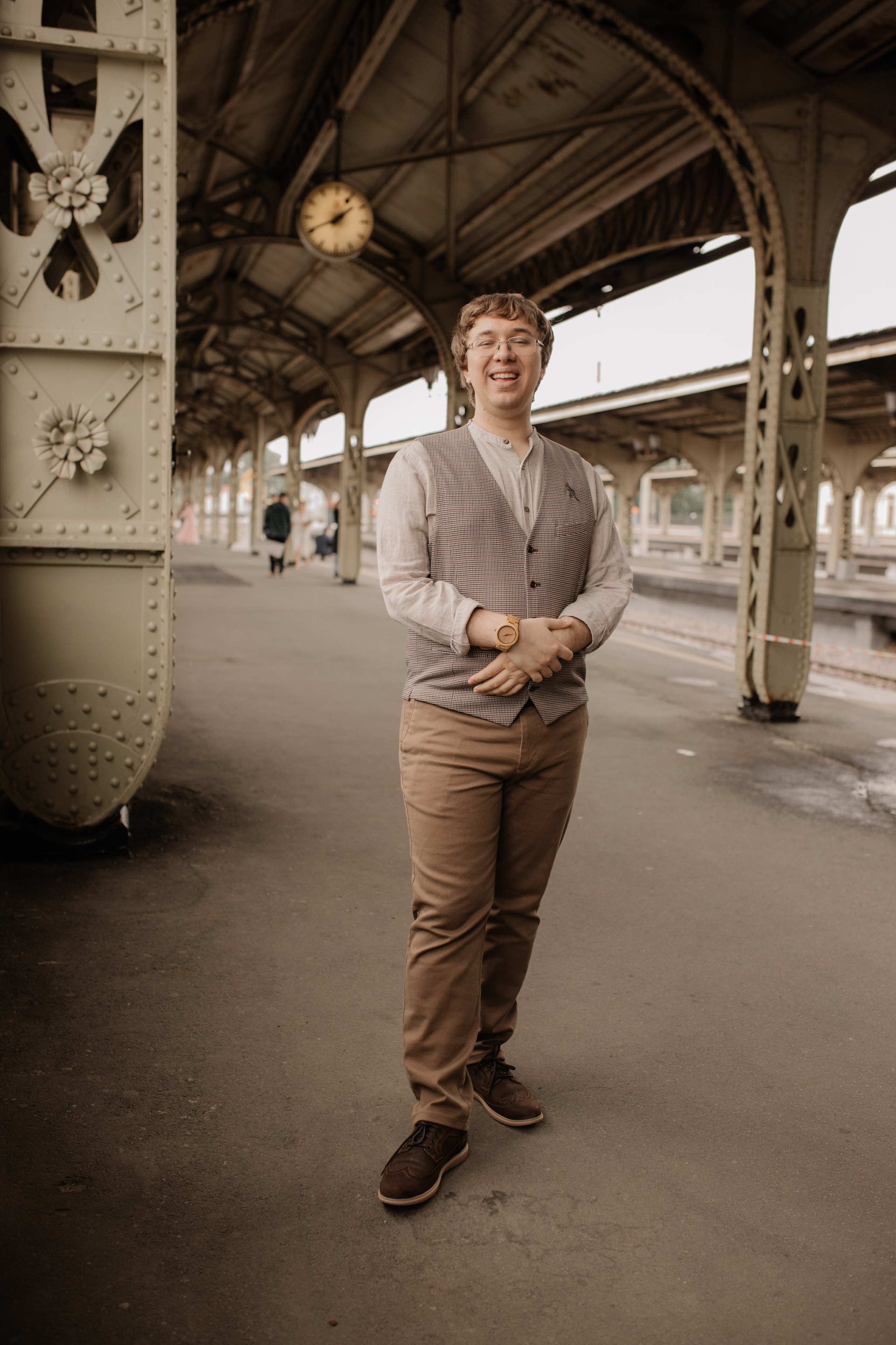 Daria&Sergei. Свадебный фотограф, Love story в Санкт-Петербурге