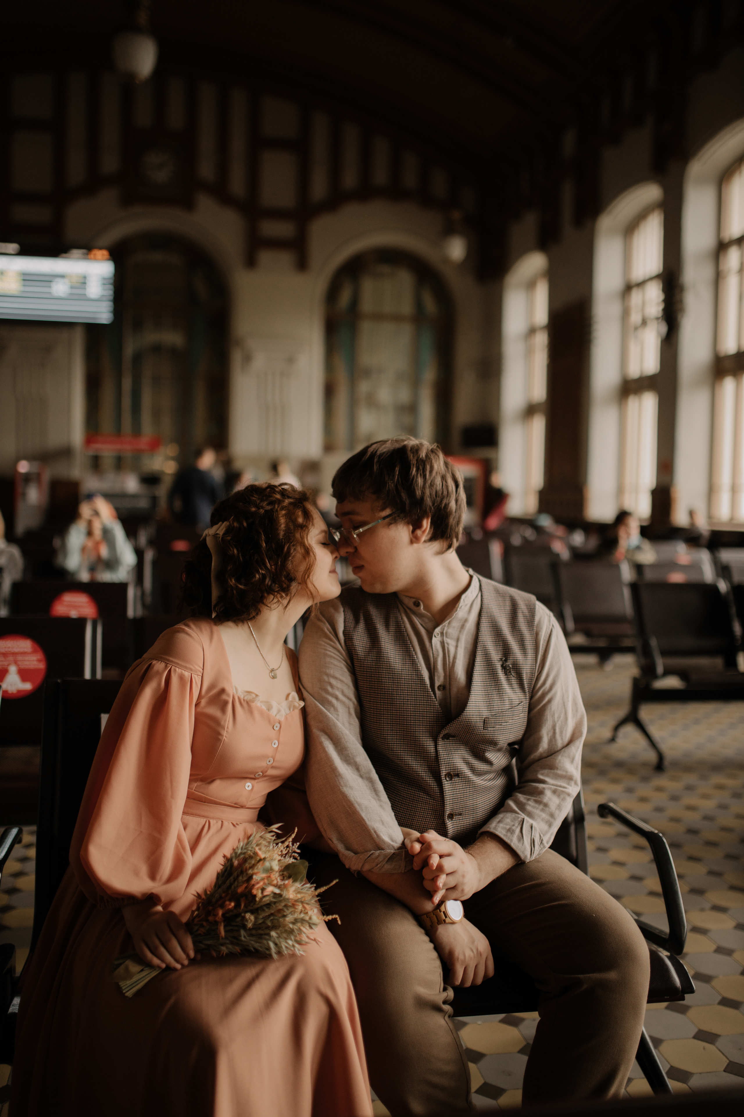 Daria&Sergei. Свадебный фотограф, Love story в Санкт-Петербурге