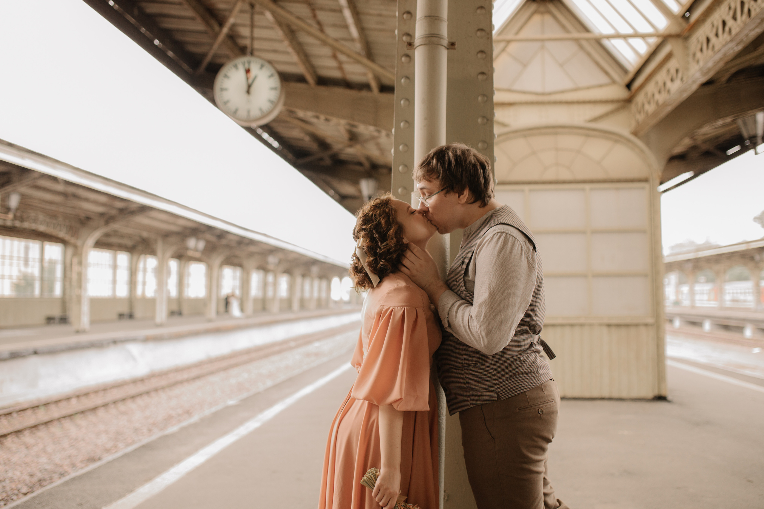 Daria&Sergei. Свадебный фотограф, Love story в Санкт-Петербурге