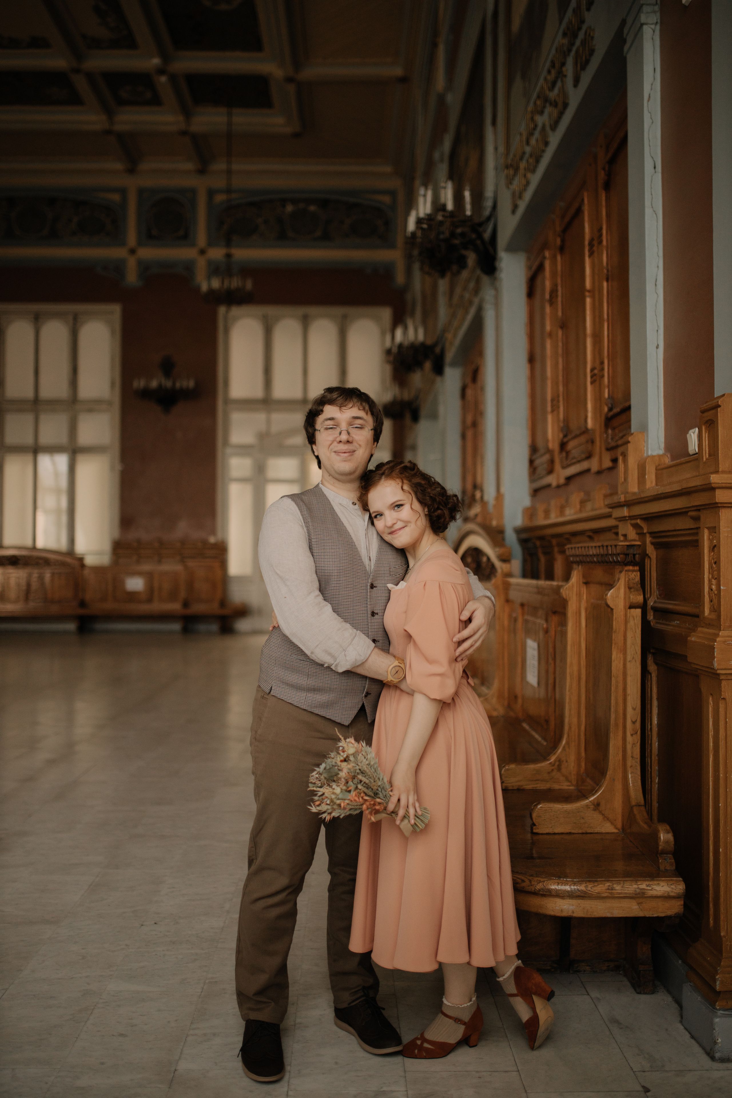 Daria&Sergei. Свадебный фотограф, Love story в Санкт-Петербурге