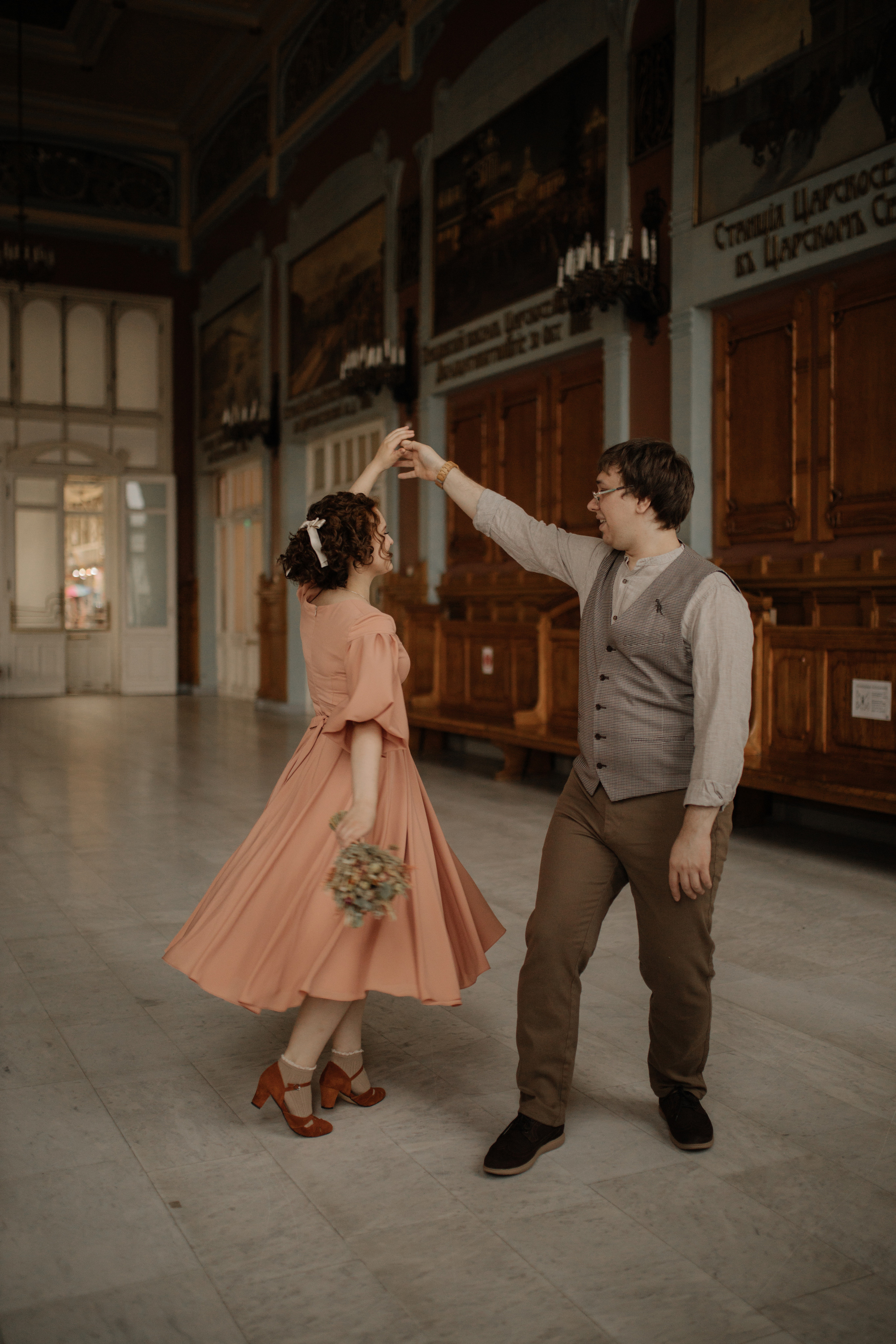 Daria&Sergei. Свадебный фотограф, Love story в Санкт-Петербурге