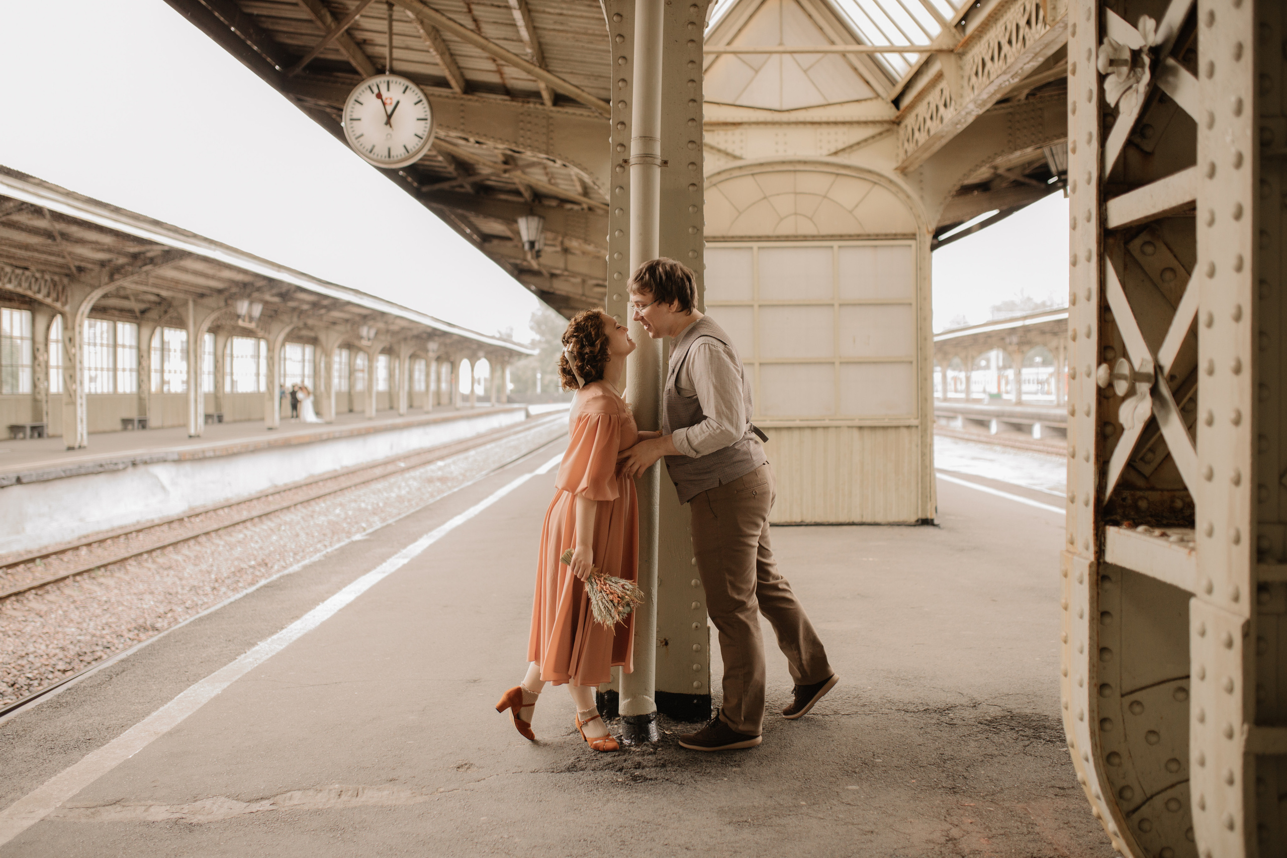 Daria&Sergei. Свадебный фотограф, Love story в Санкт-Петербурге