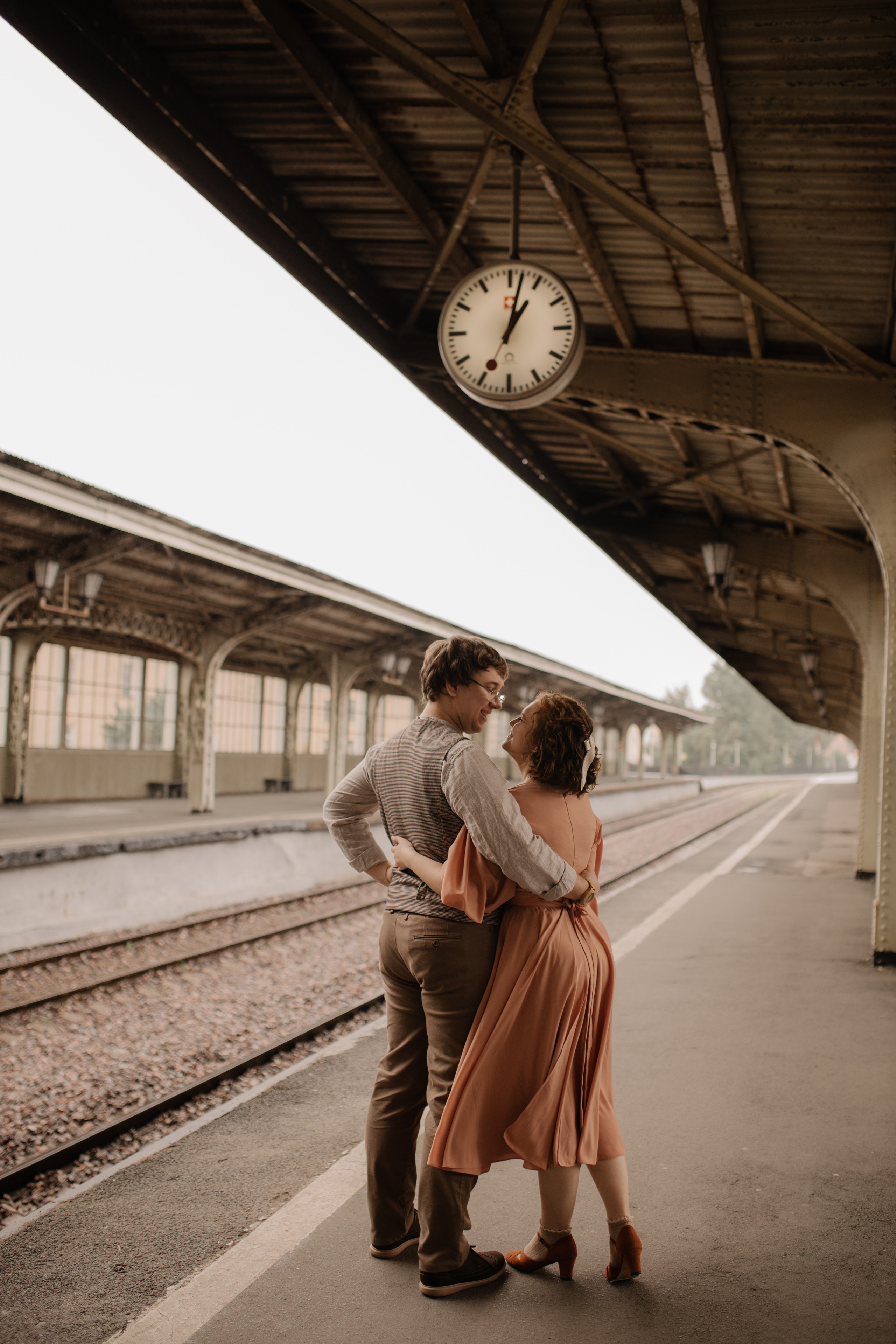 Daria&Sergei. Свадебный фотограф, Love story в Санкт-Петербурге