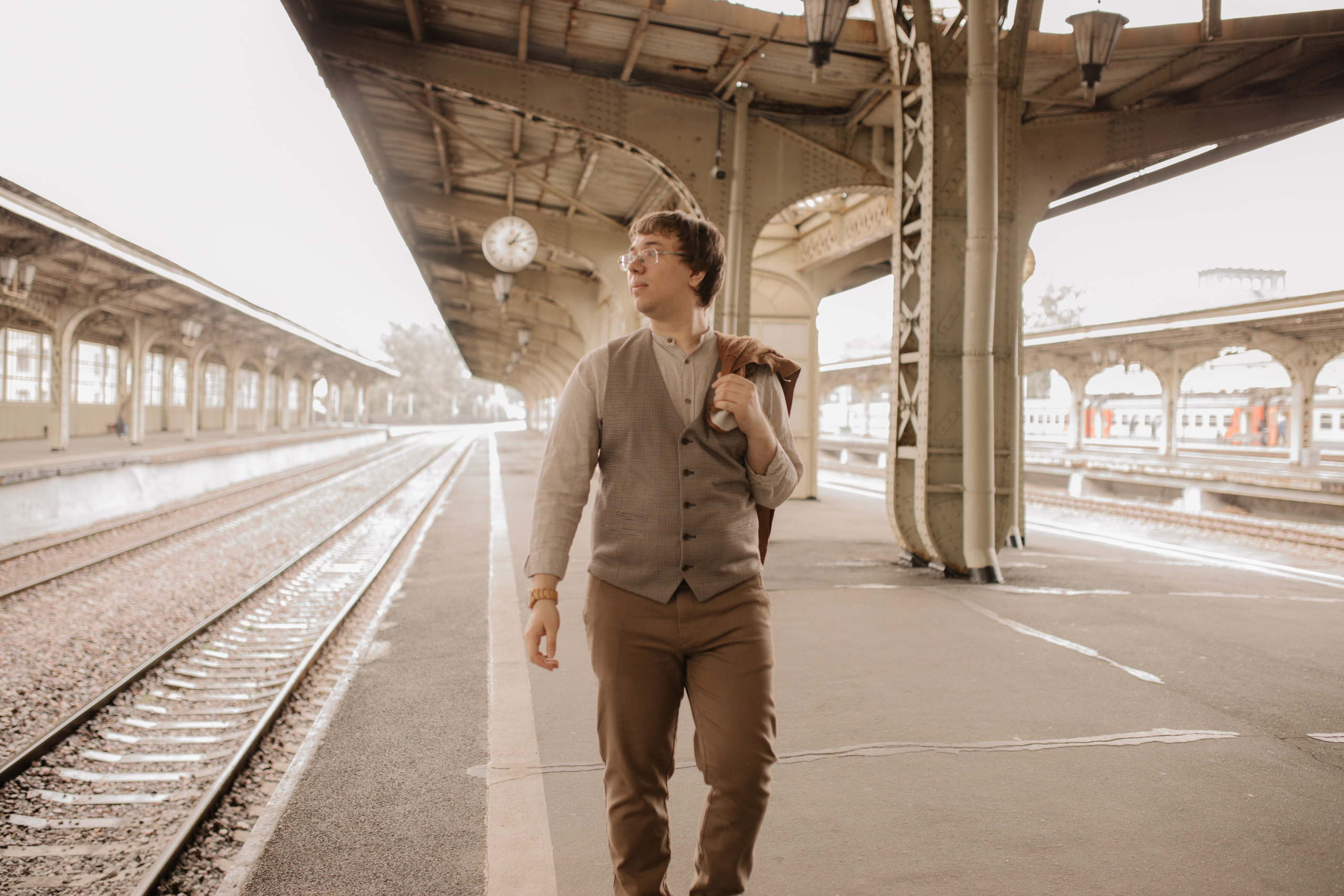 Daria&Sergei. Свадебный фотограф, Love story в Санкт-Петербурге