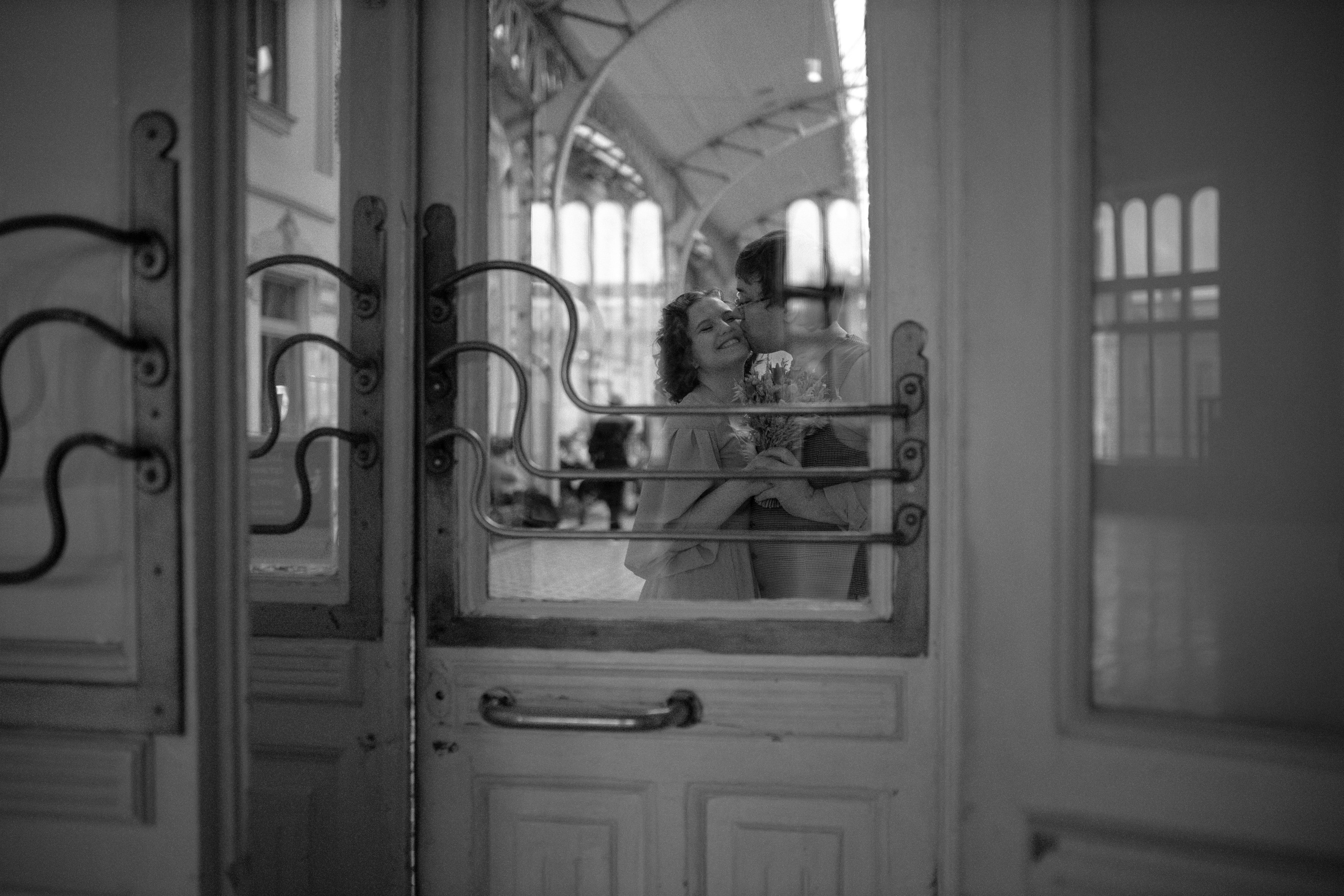 Daria&Sergei. Свадебный фотограф, Love story в Санкт-Петербурге