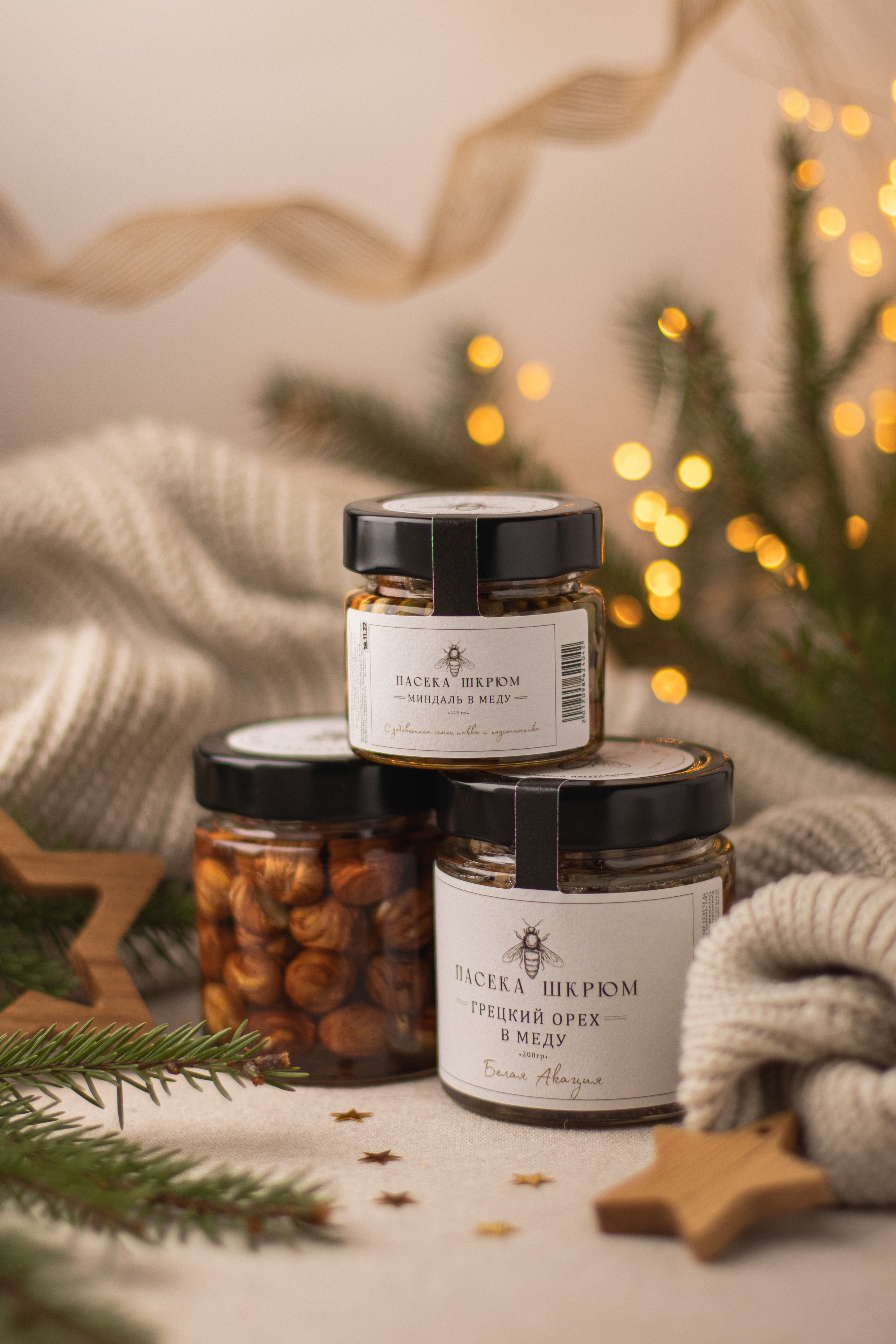 Пасека Шкрюм. Предметный фотограф в Балашихе Анастасия Михайлова