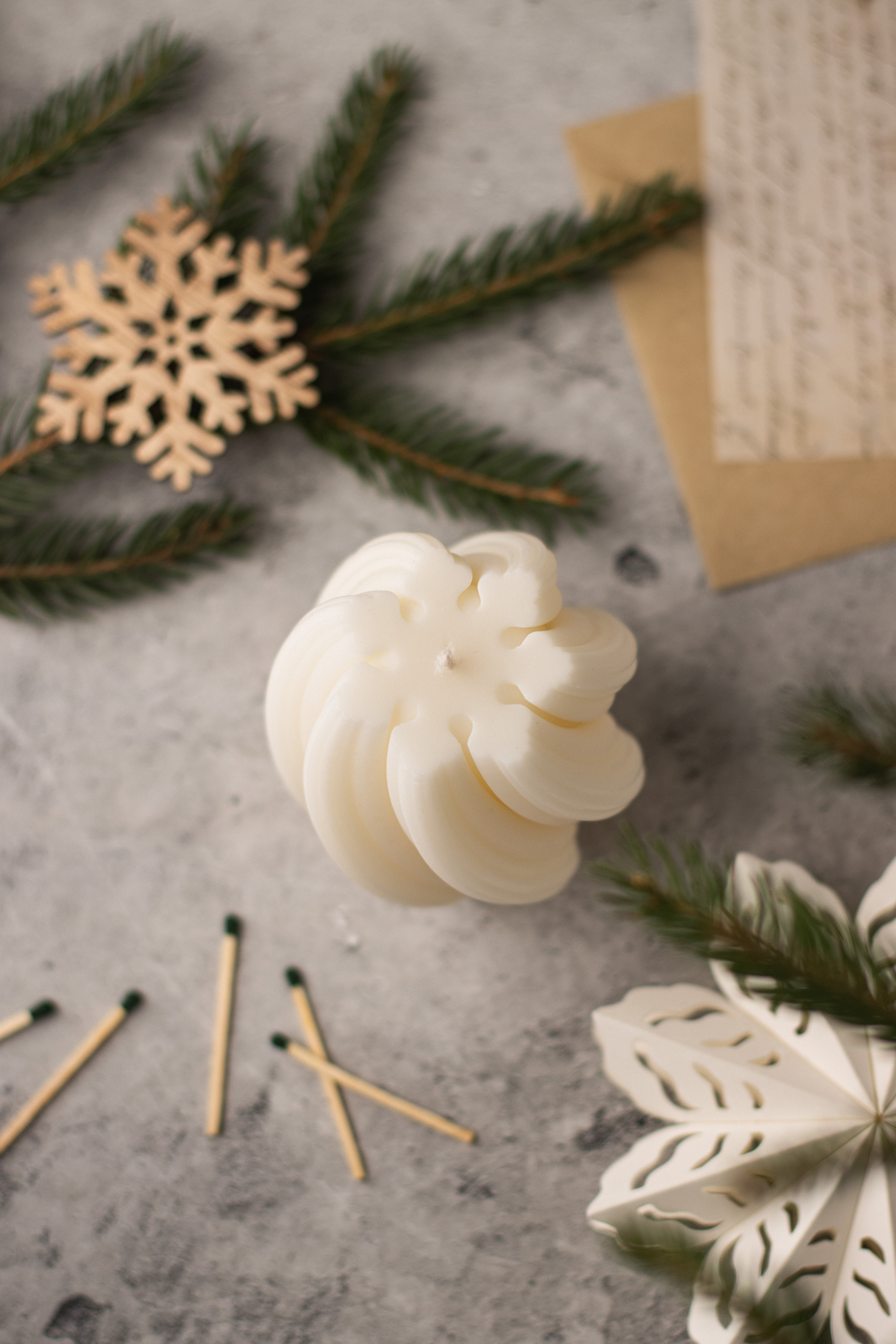 Monlab Candle. Предметный фотограф в Балашихе Анастасия Михайлова