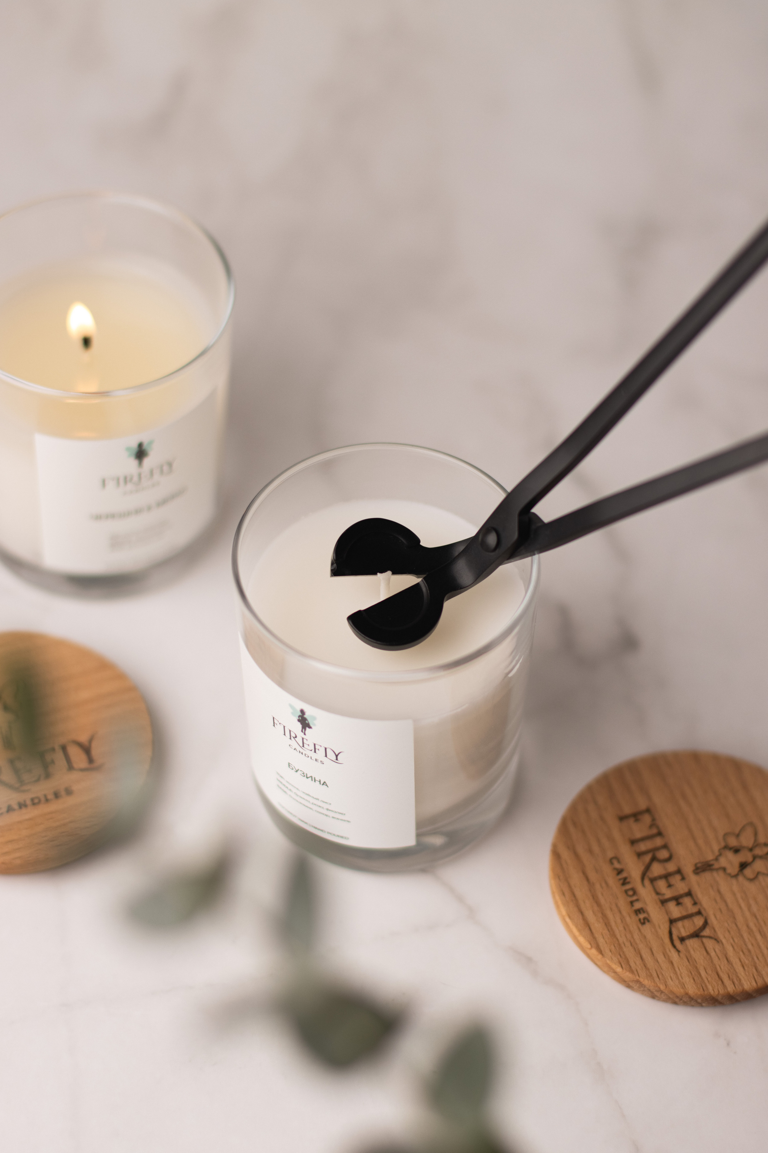 Firefly Candles. Предметный фотограф в Балашихе Анастасия Михайлова