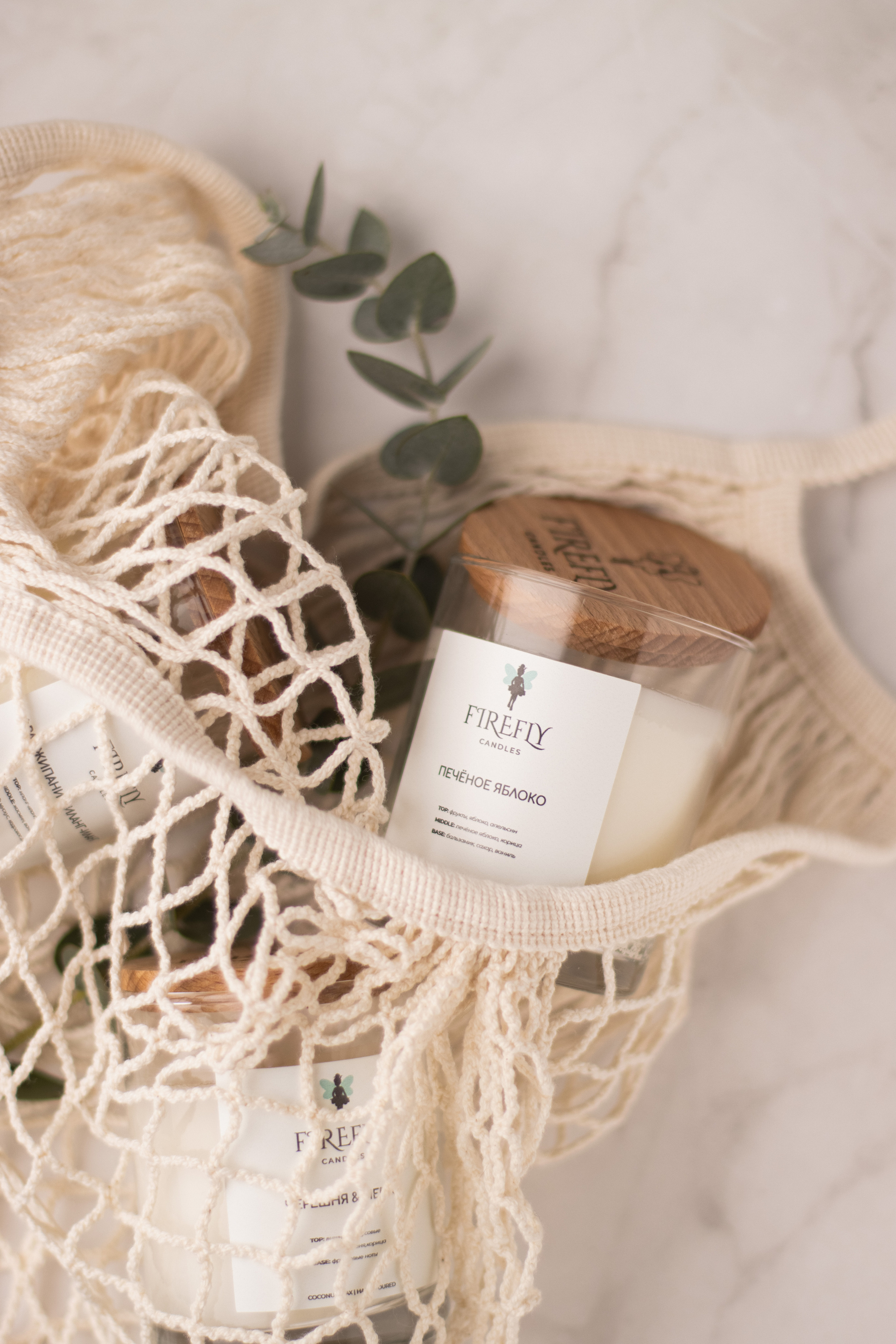 Firefly Candles. Предметный фотограф в Балашихе Анастасия Михайлова