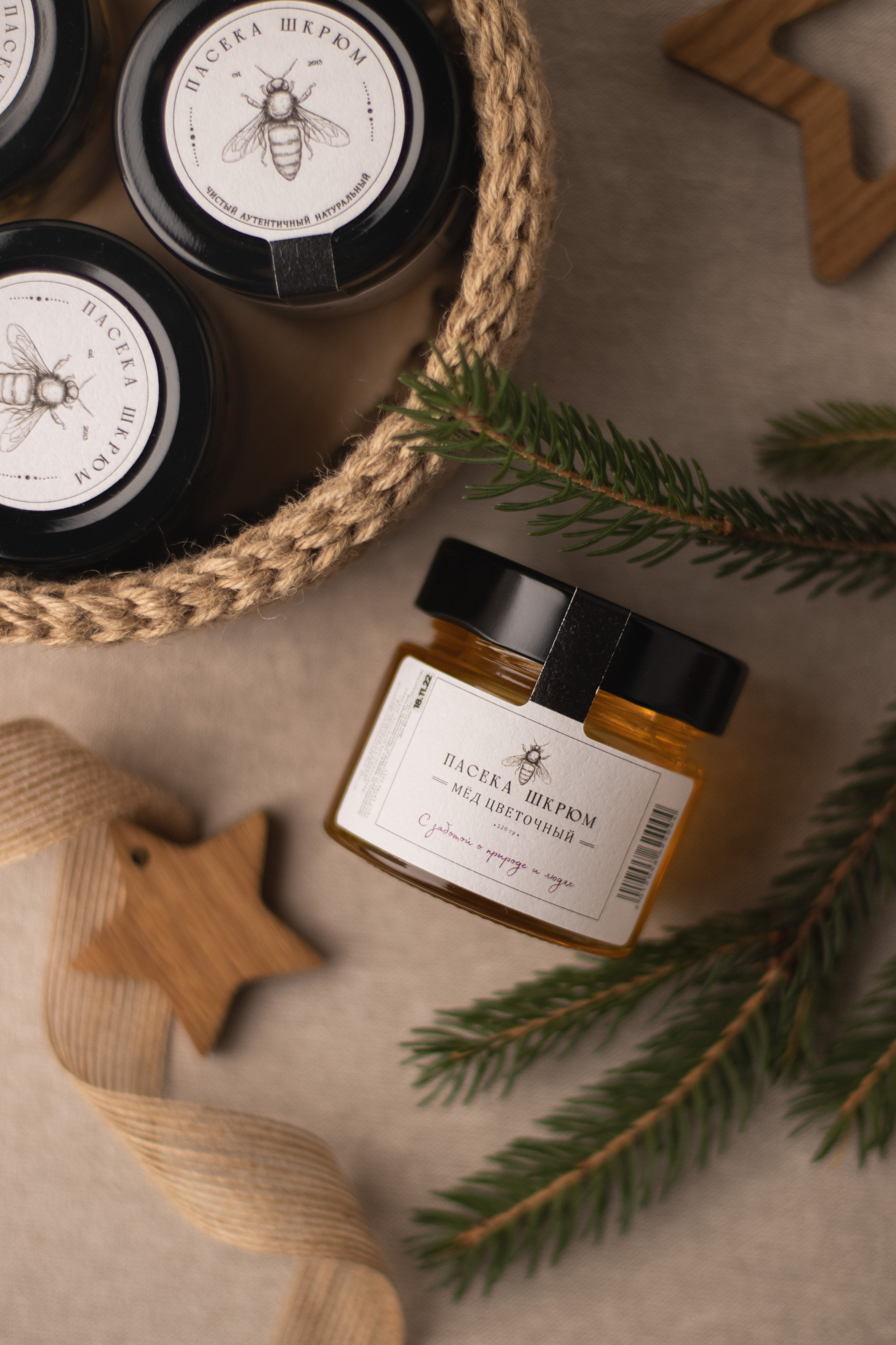 Пасека Шкрюм. Предметный фотограф в Балашихе Анастасия Михайлова