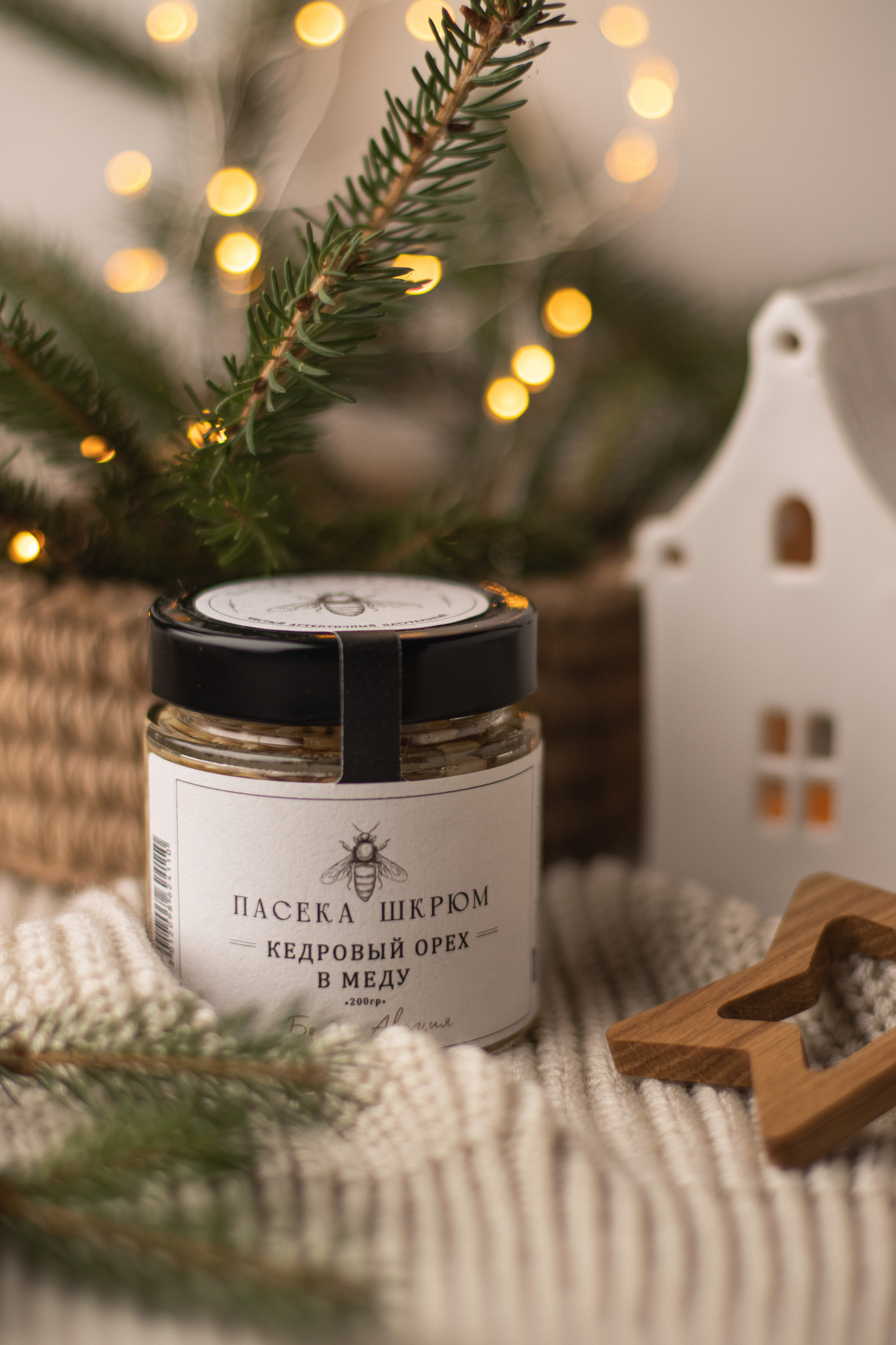 Пасека Шкрюм. Предметный фотограф в Балашихе Анастасия Михайлова