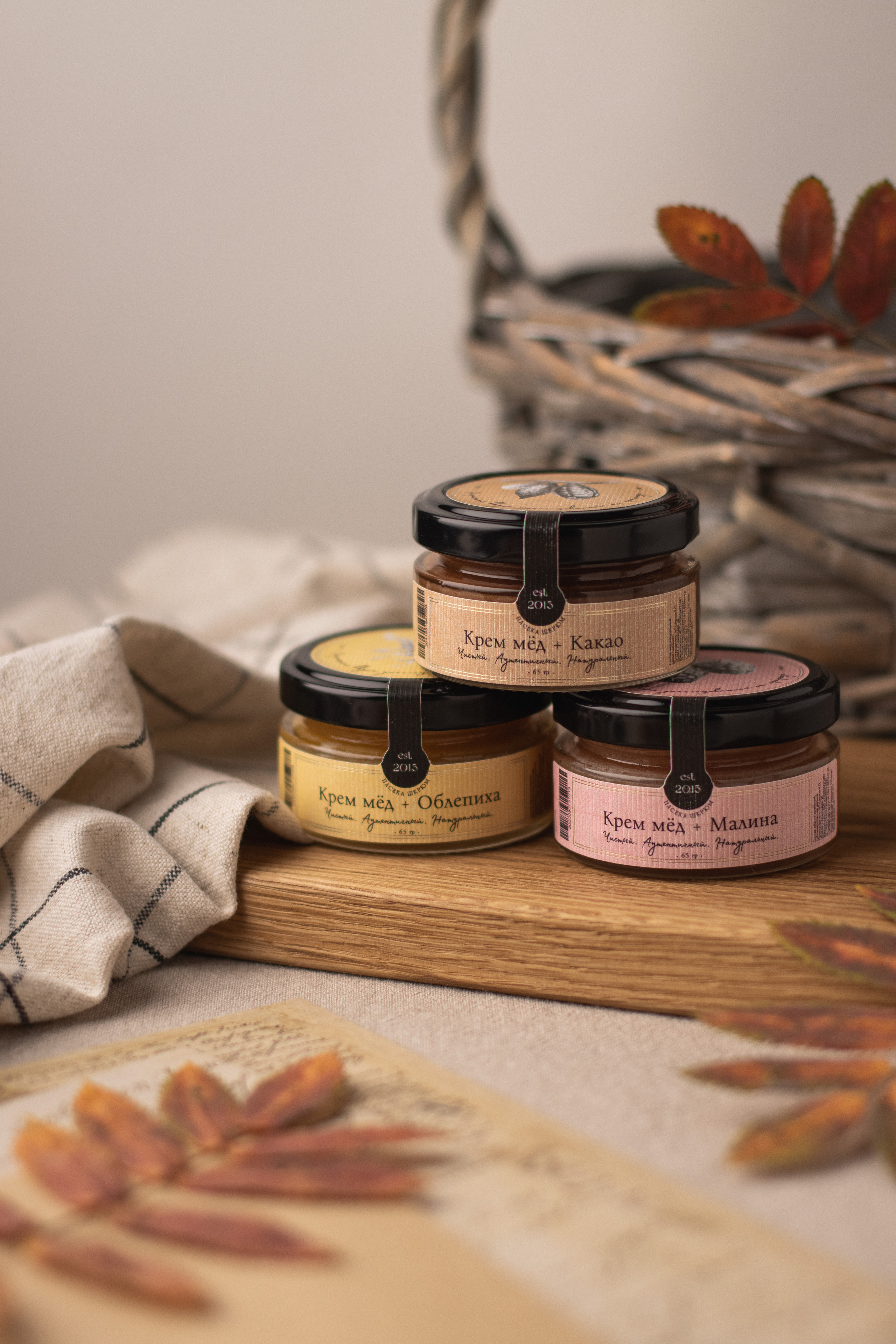 Пасека Шкрюм. Предметный фотограф в Балашихе Анастасия Михайлова