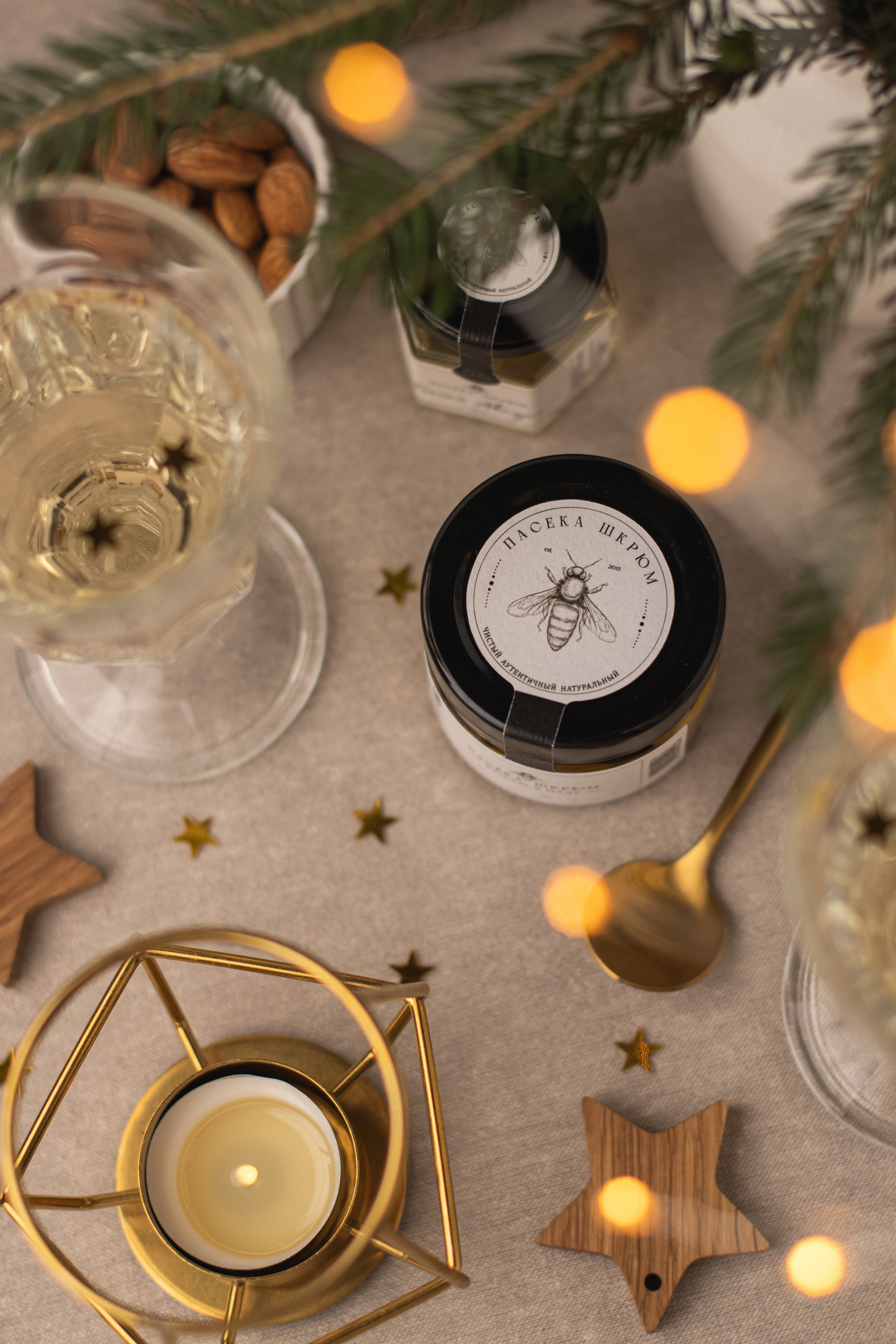 Пасека Шкрюм. Предметный фотограф в Балашихе Анастасия Михайлова