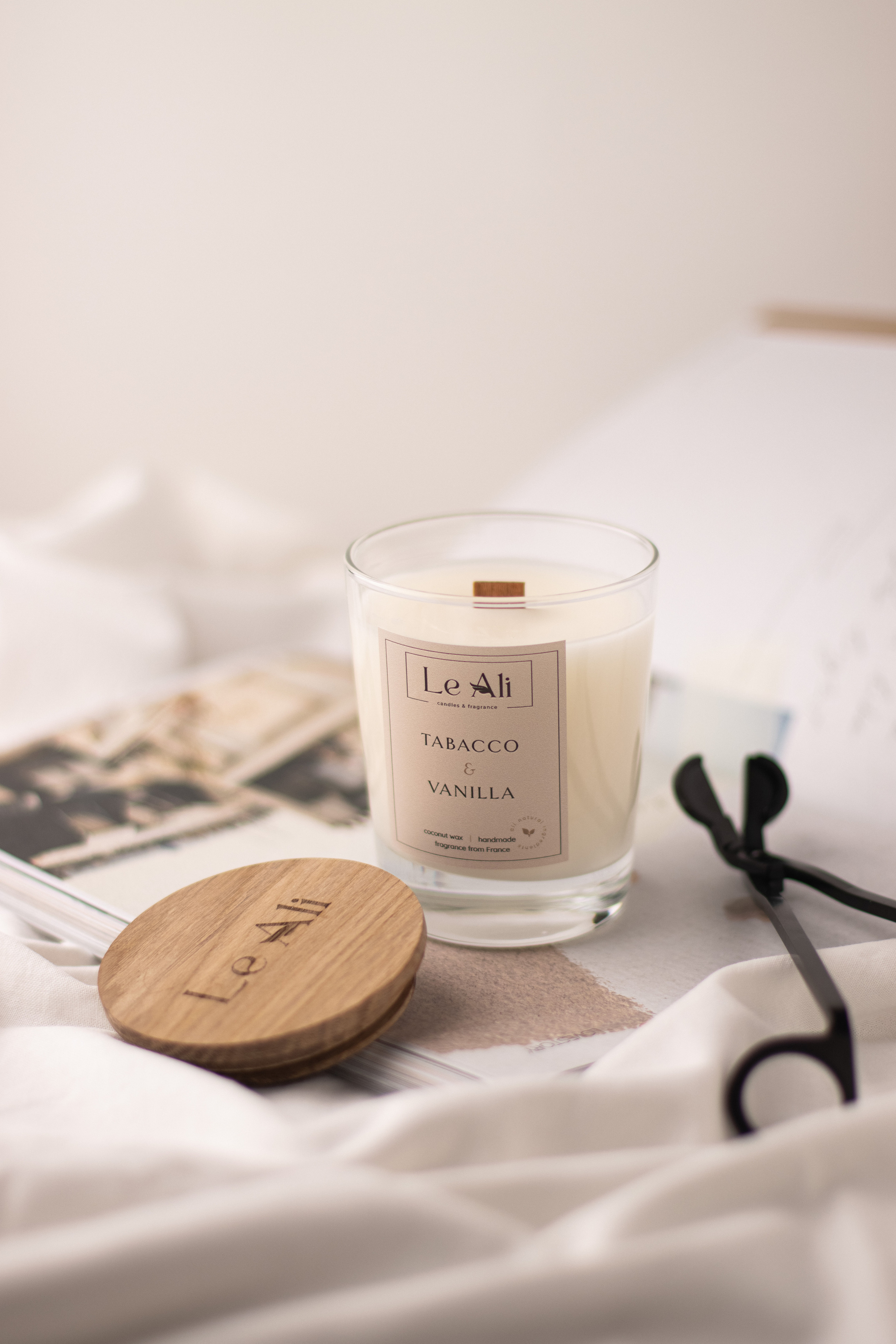 Le Ali. Предметный фотограф в Балашихе Анастасия Михайлова