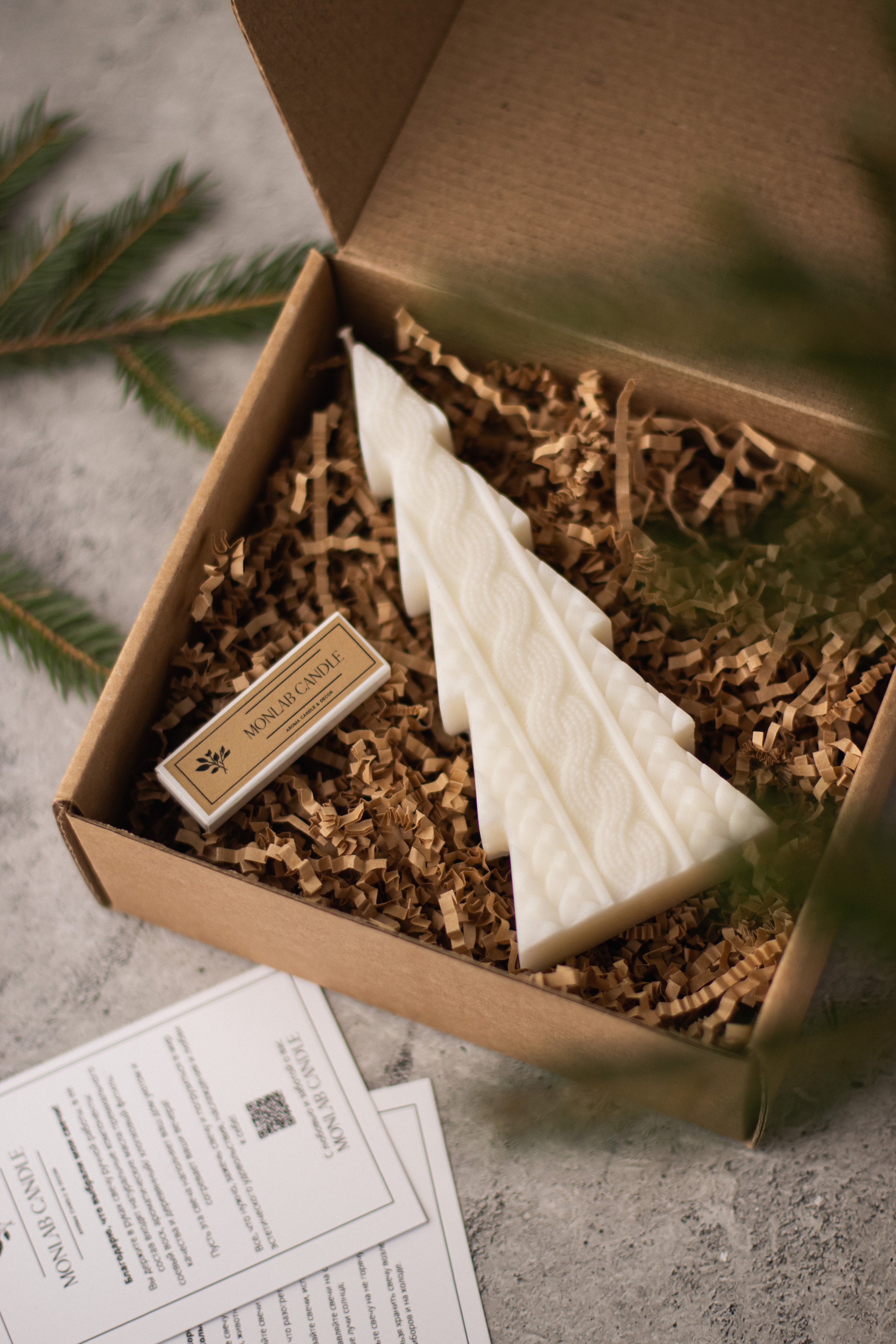 Monlab Candle. Предметный фотограф в Балашихе Анастасия Михайлова