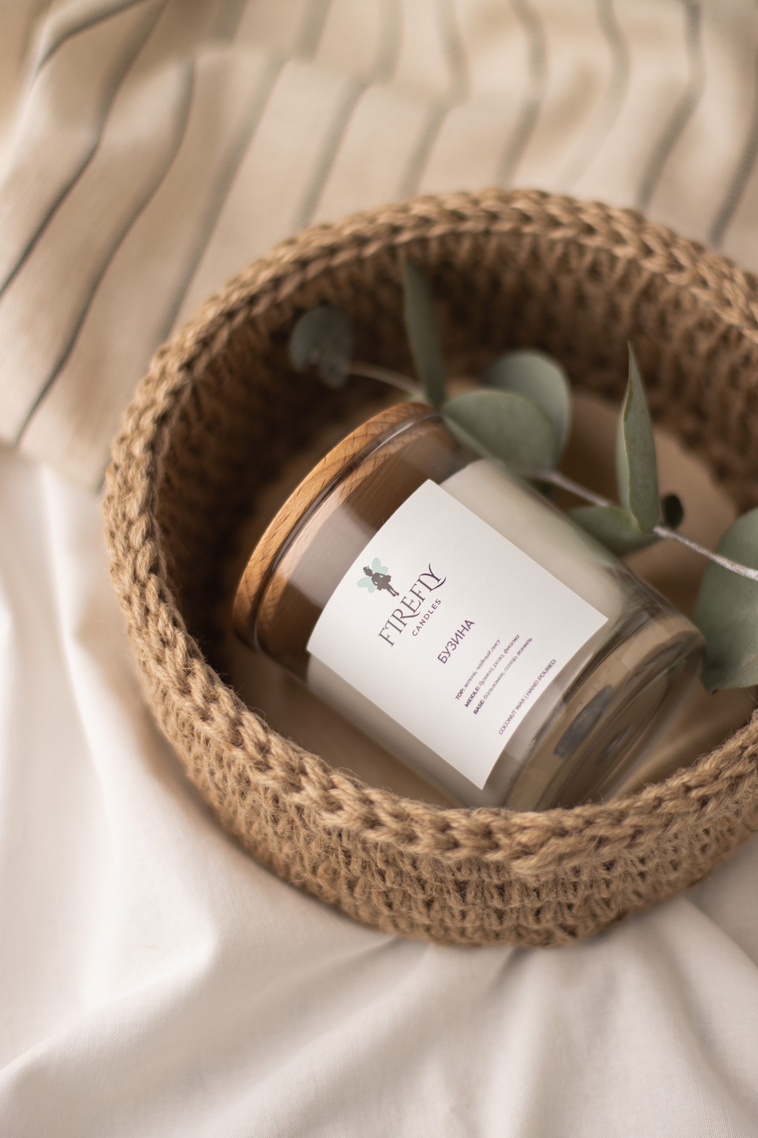 Firefly Candles. Предметный фотограф в Балашихе Анастасия Михайлова