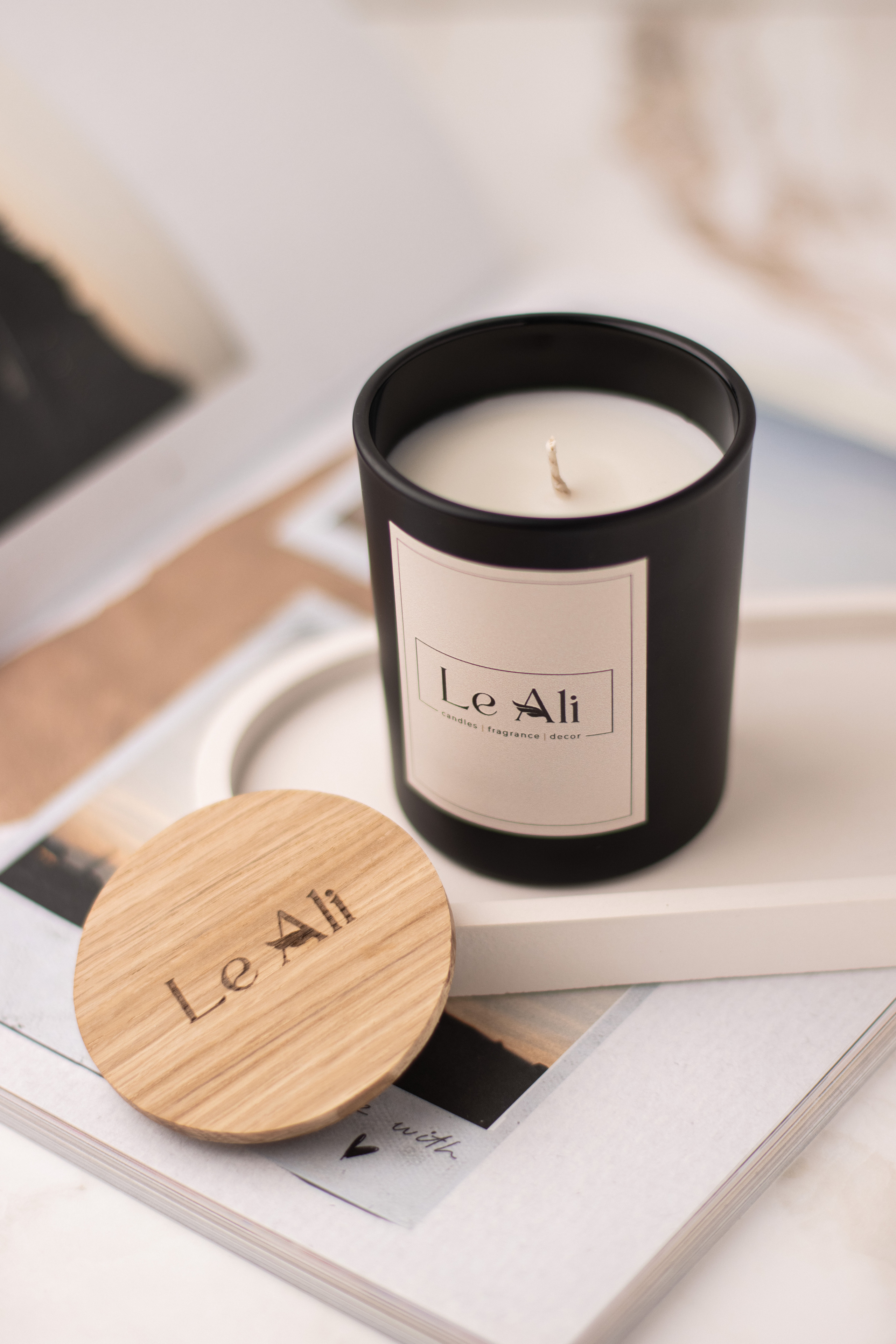 Le Ali. Предметный фотограф в Балашихе Анастасия Михайлова